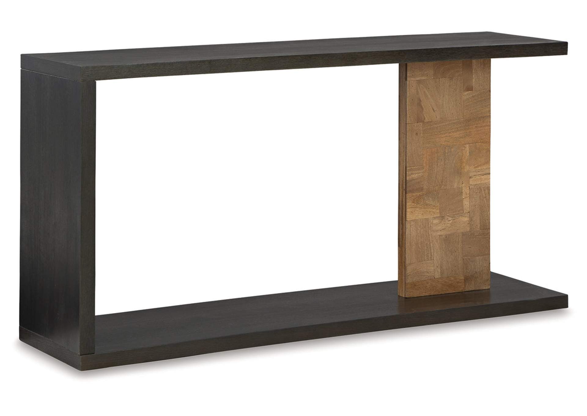 Camlett Console Sofa Table,Signature Design By Ashley