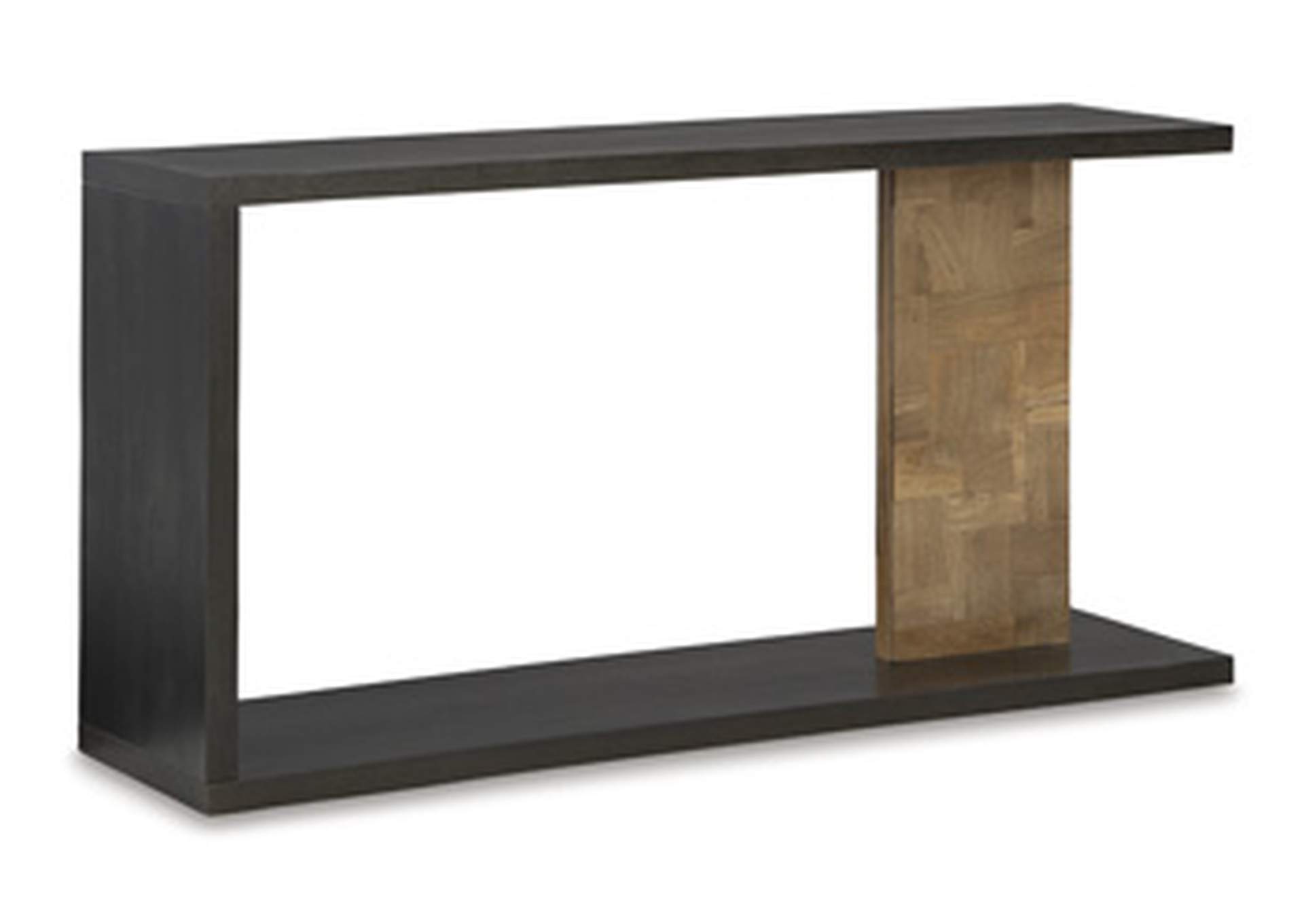 Camlett Console Sofa Table,Signature Design By Ashley