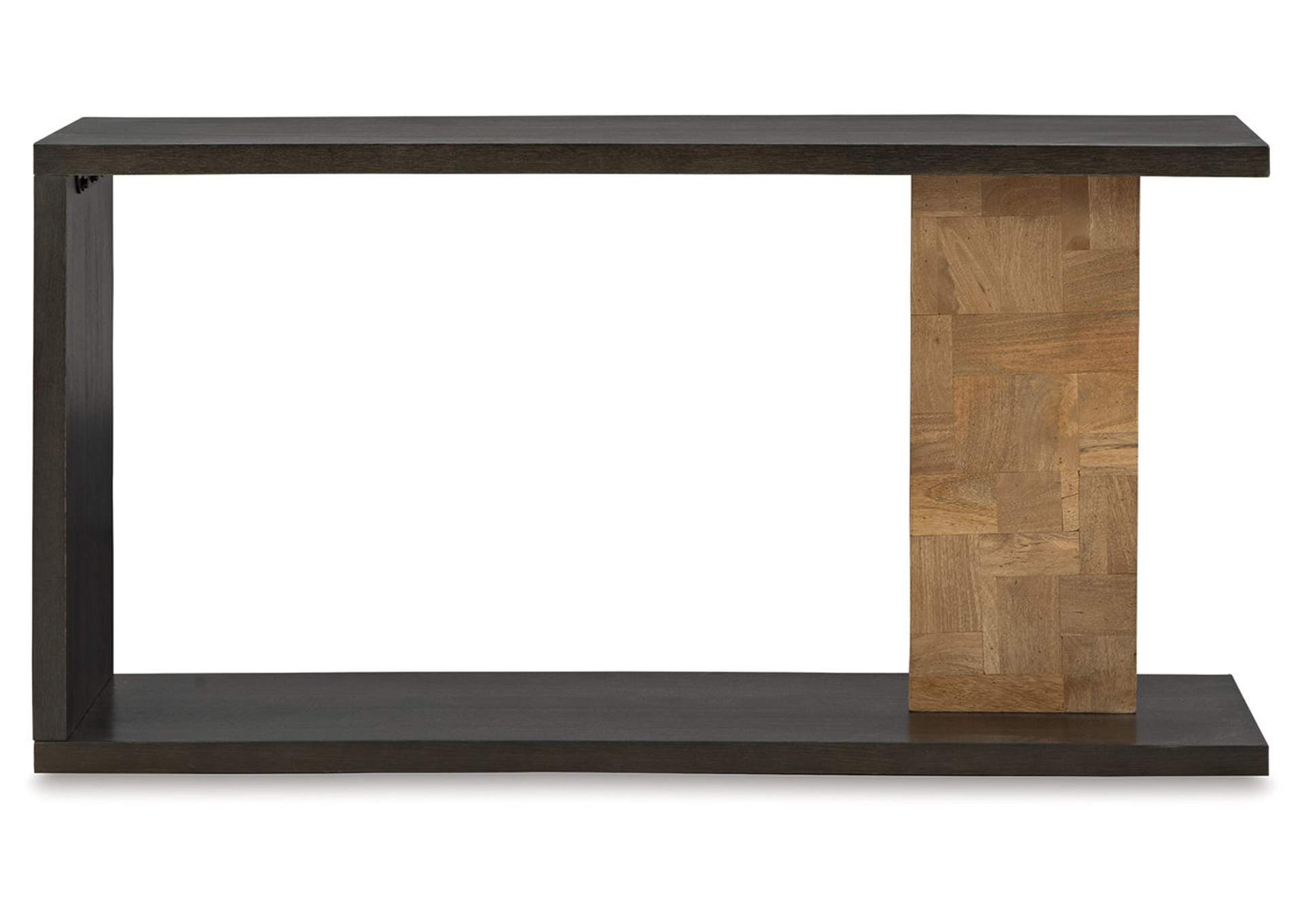 Camlett Console Sofa Table,Signature Design By Ashley