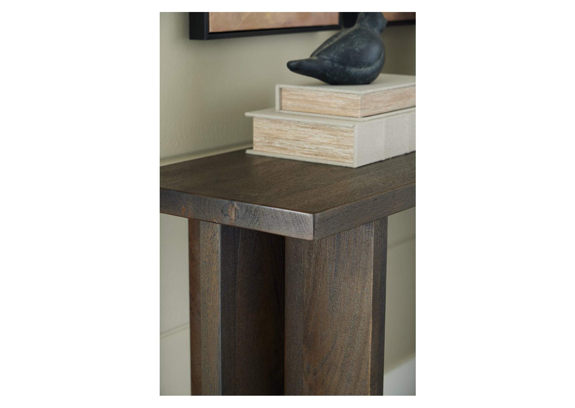 Jalenry Console Sofa Table,Signature Design By Ashley