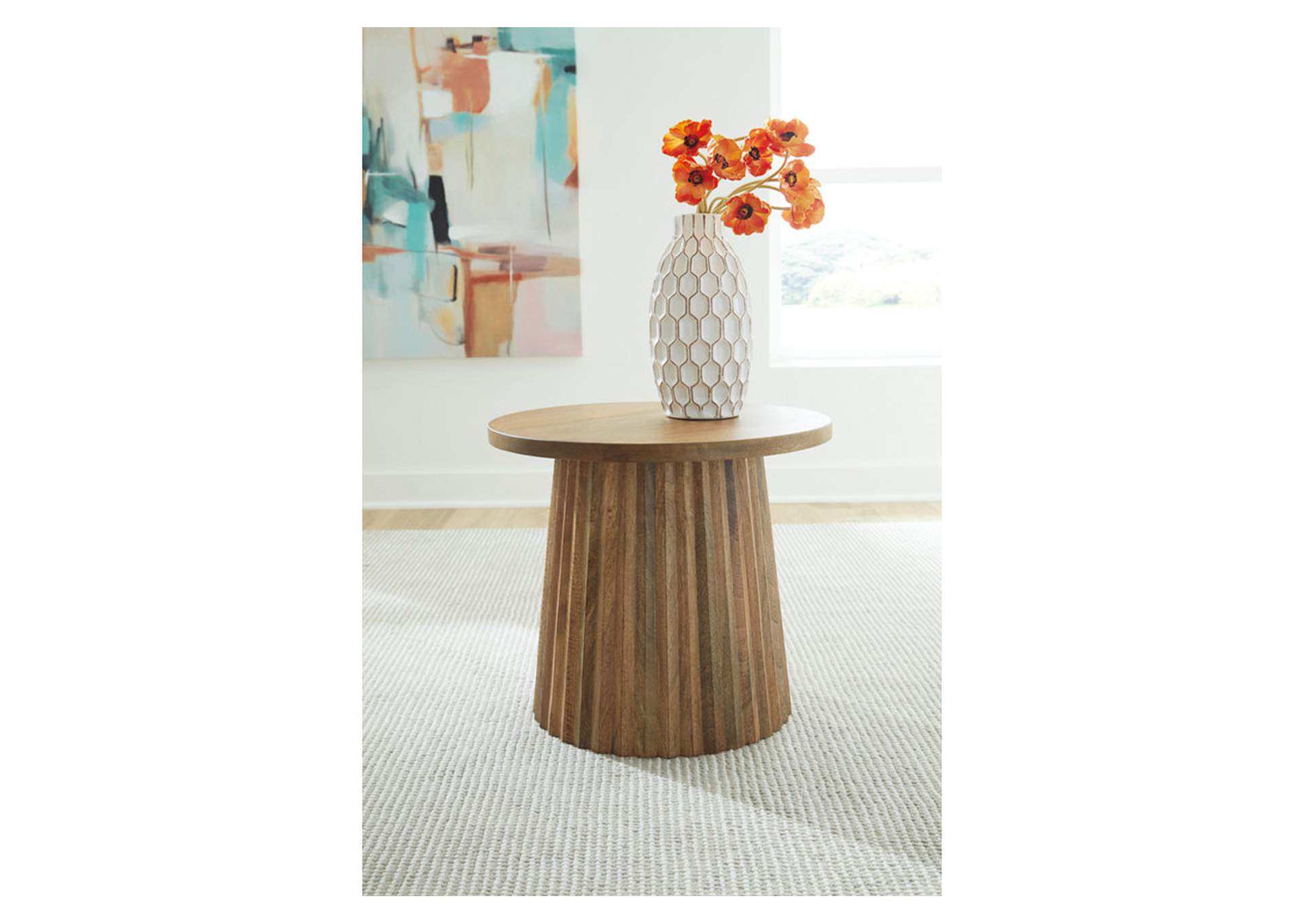 Ceilby Accent Table,Signature Design By Ashley