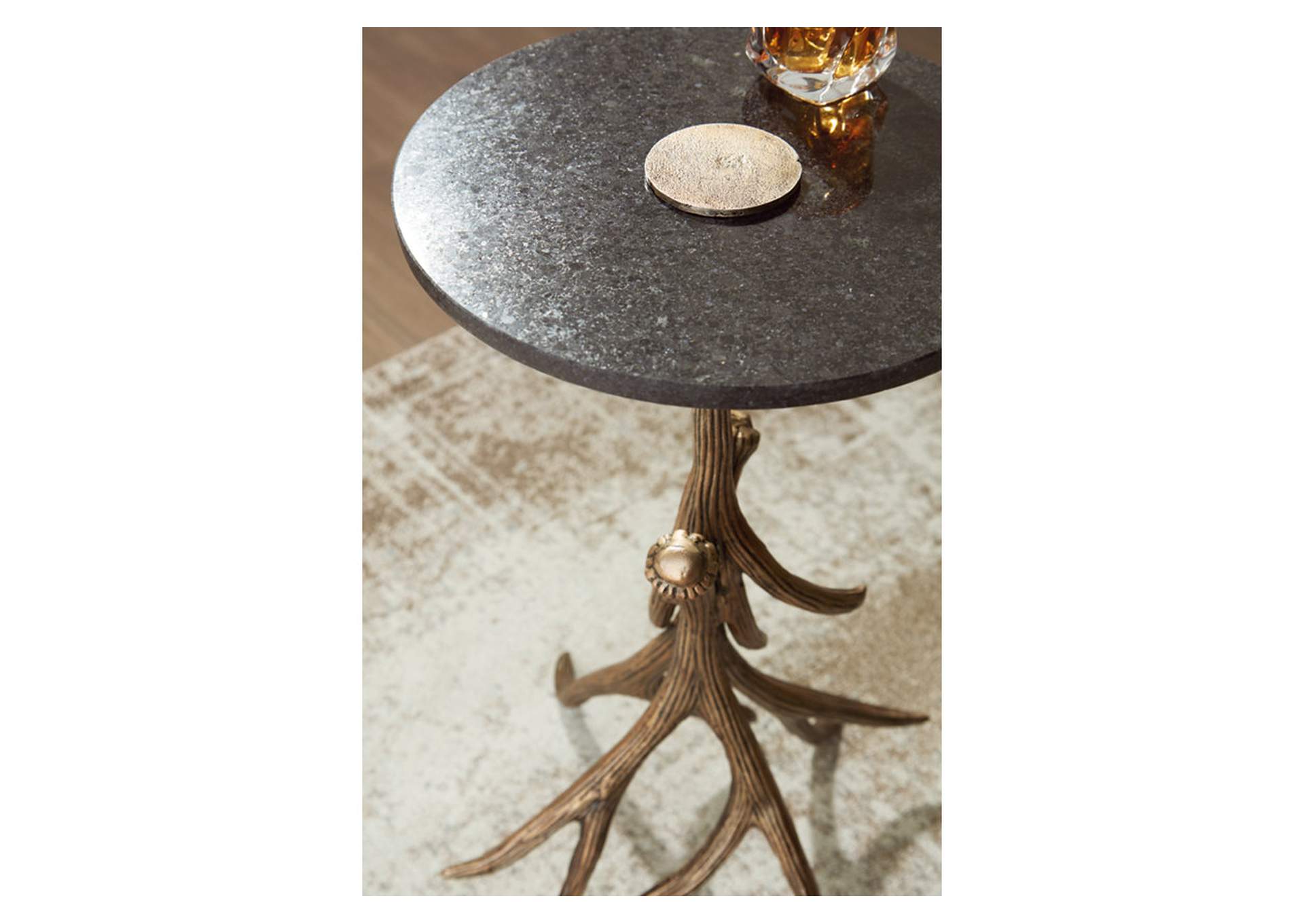 Lemkins Accent Table,Signature Design By Ashley