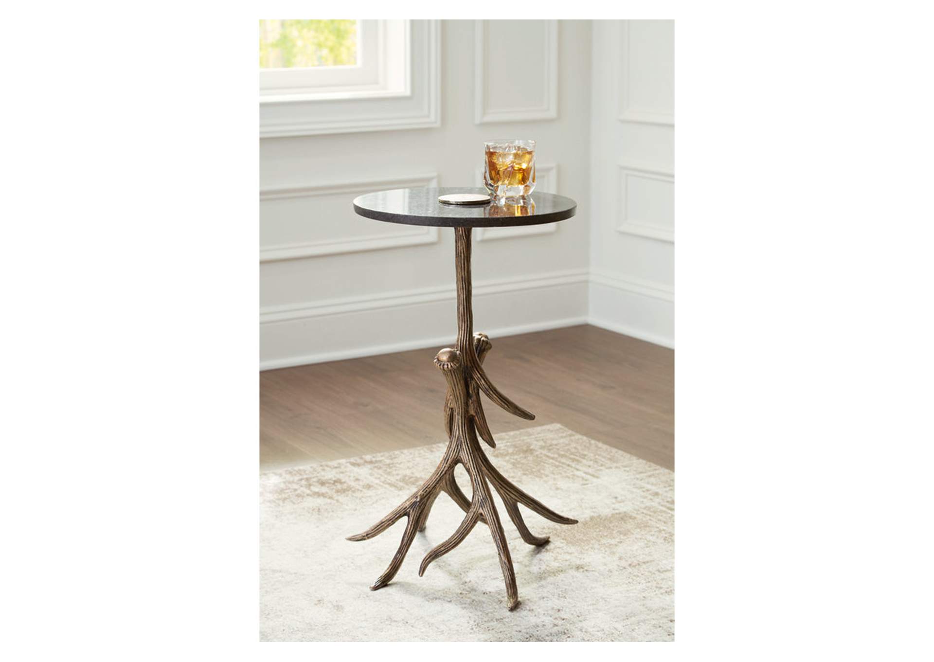 Lemkins Accent Table,Signature Design By Ashley