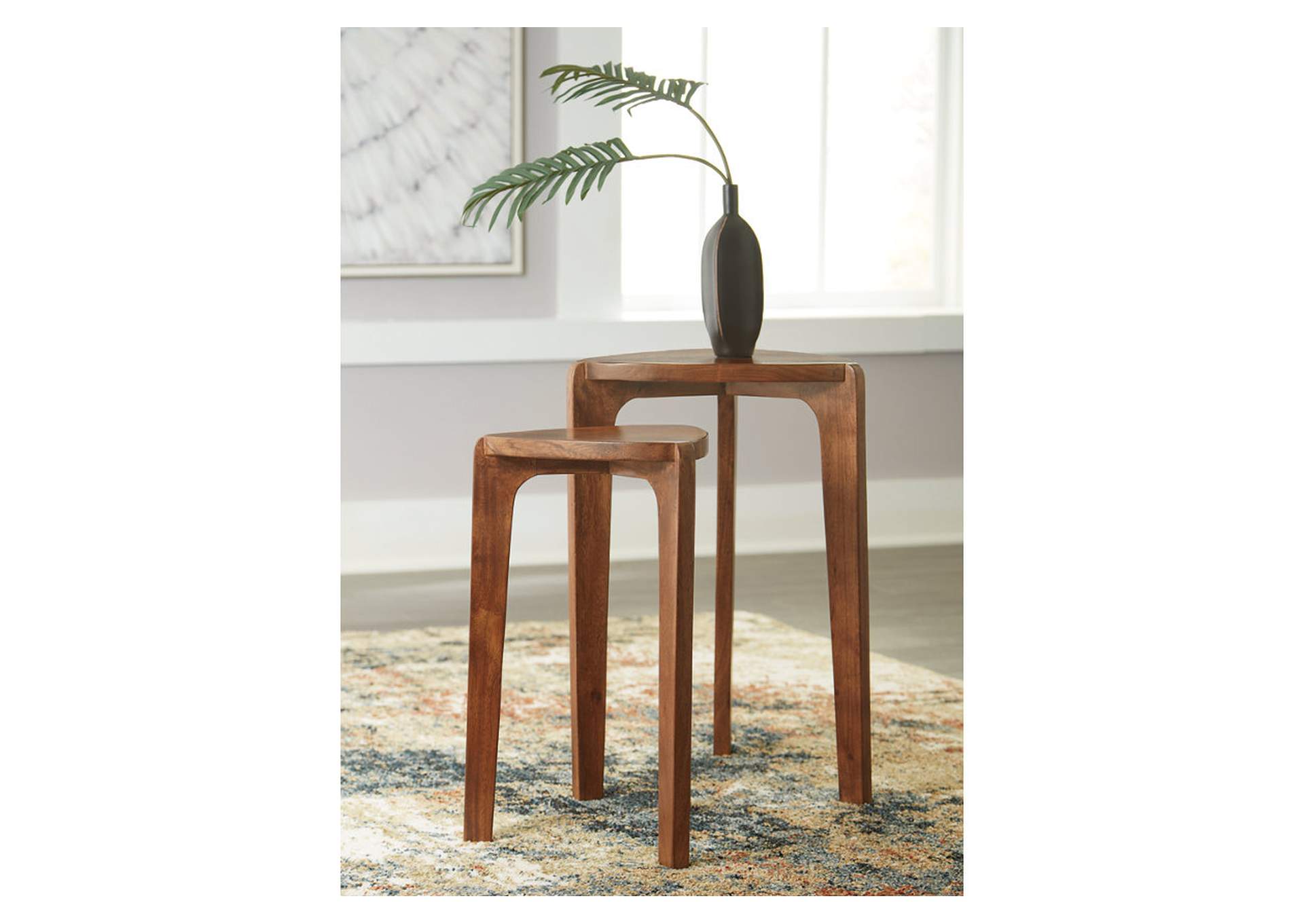 Brynnleigh Accent Table (Set of 2),Signature Design By Ashley