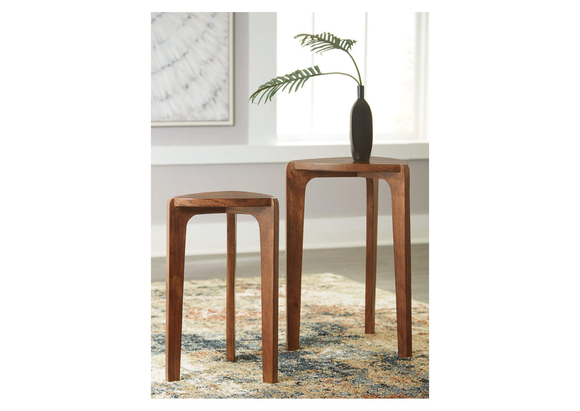 Brynnleigh Accent Table (Set of 2),Signature Design By Ashley