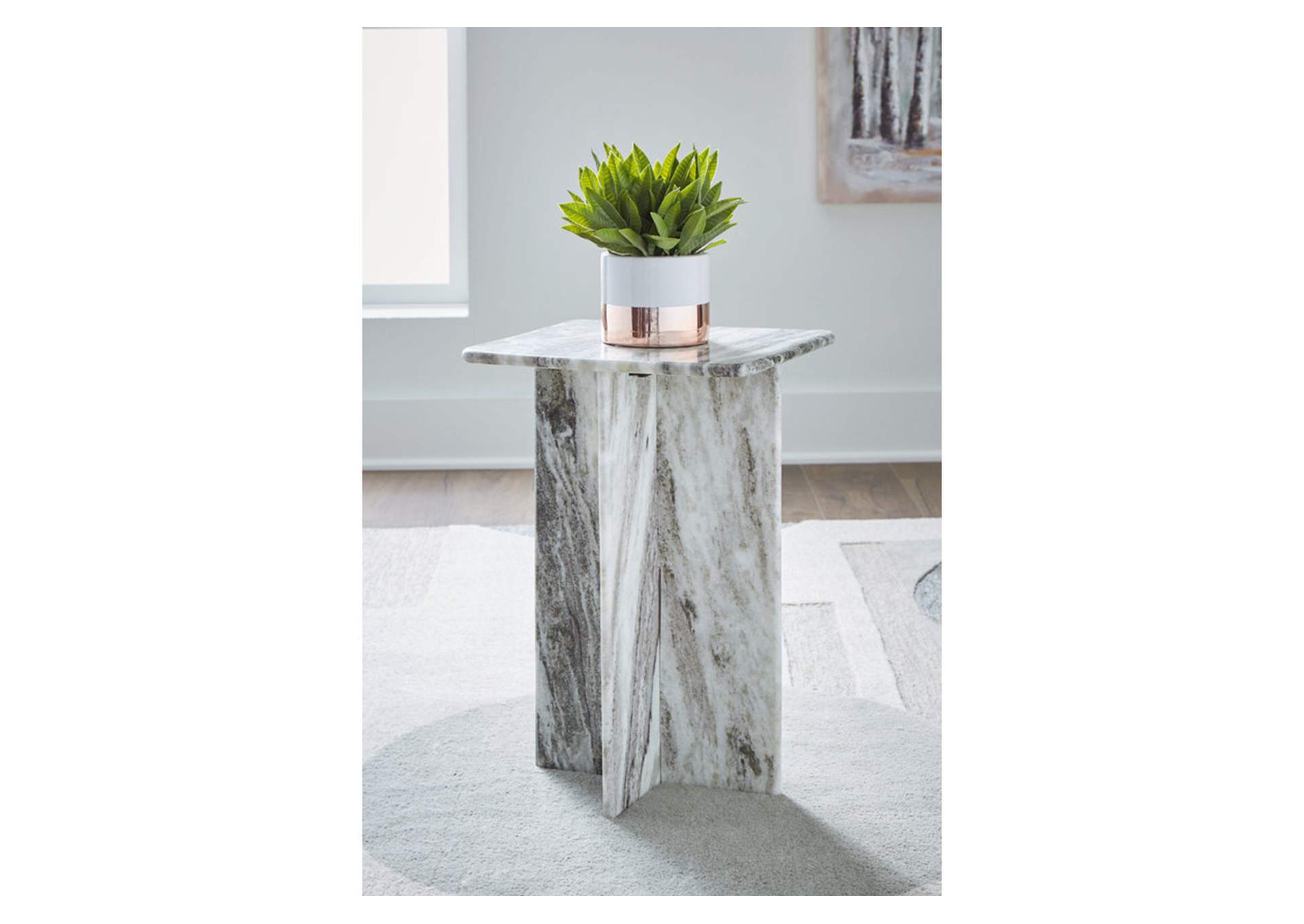 Keithwell Accent Table,Signature Design By Ashley