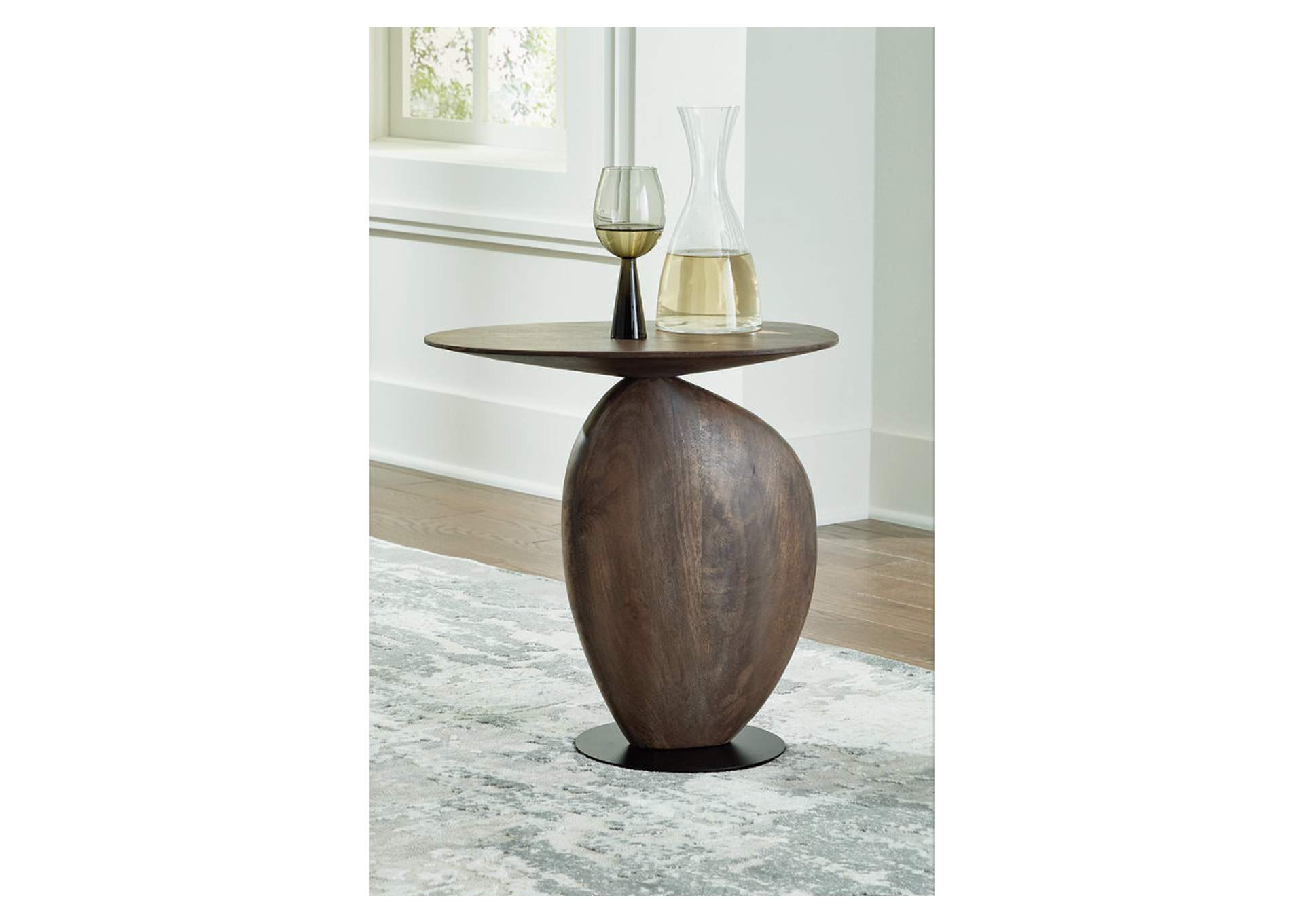 Cormmet Accent Table,Signature Design By Ashley