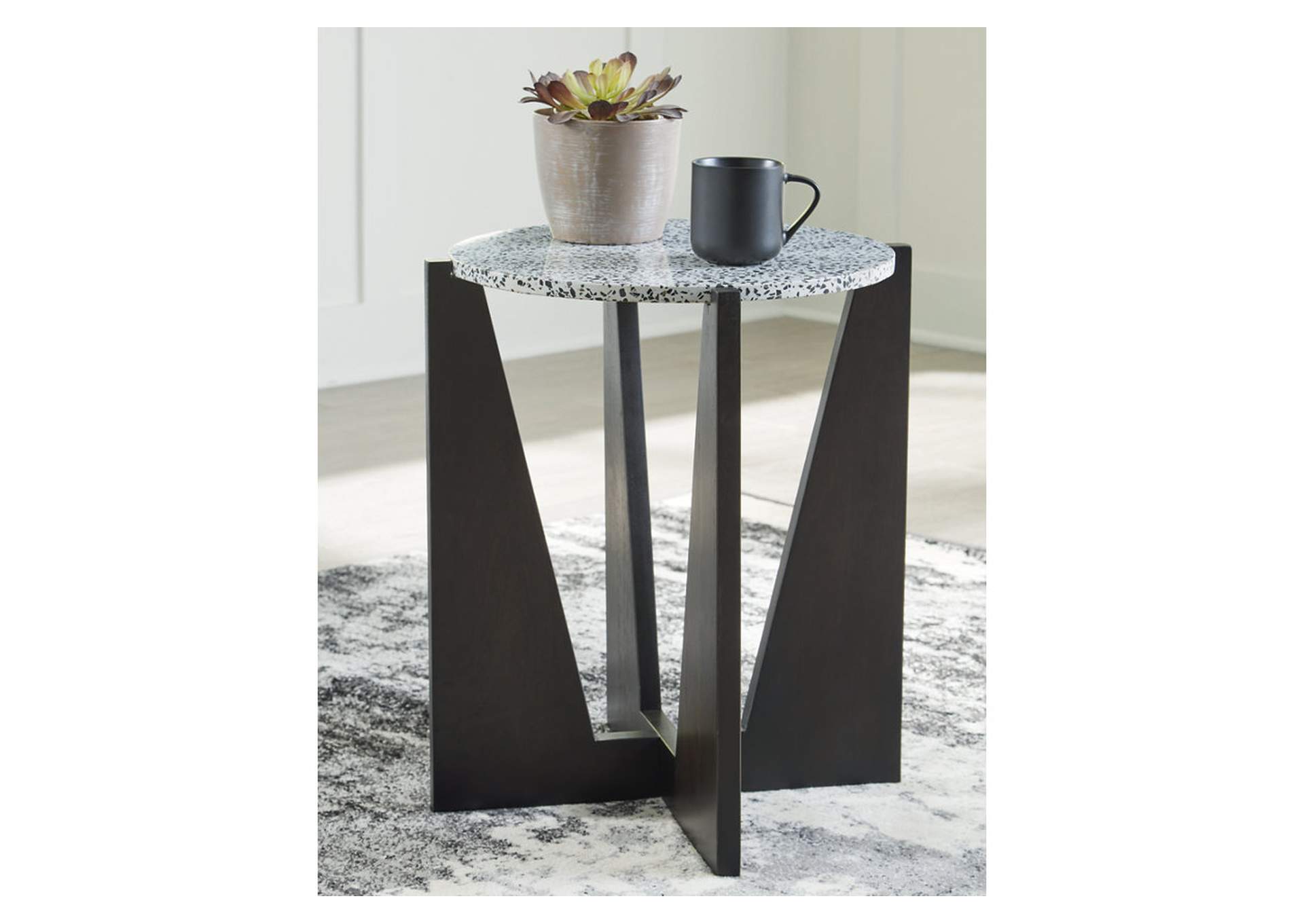 Tellrich Accent Table,Signature Design By Ashley