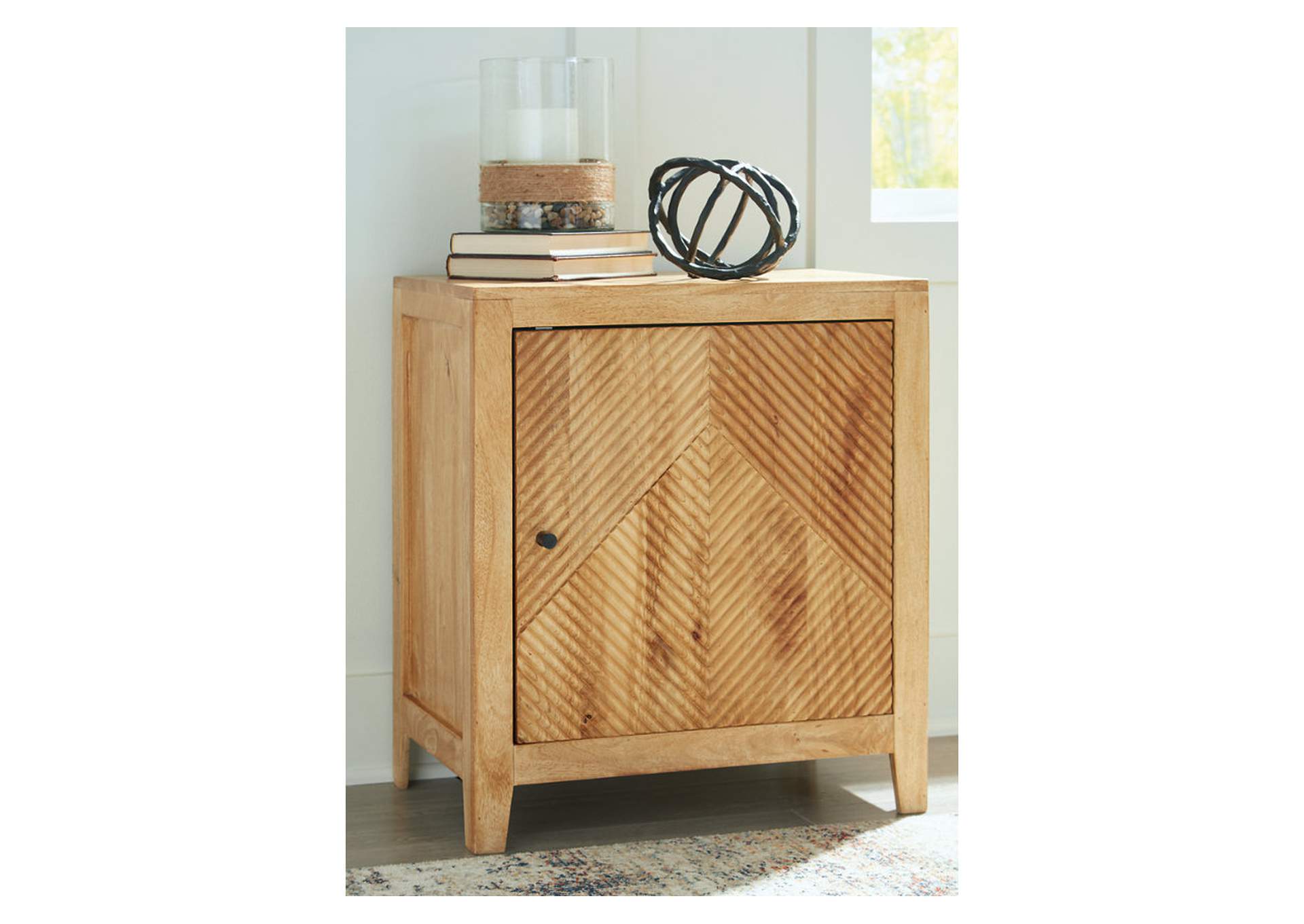 Emberton Accent Cabinet,Signature Design By Ashley