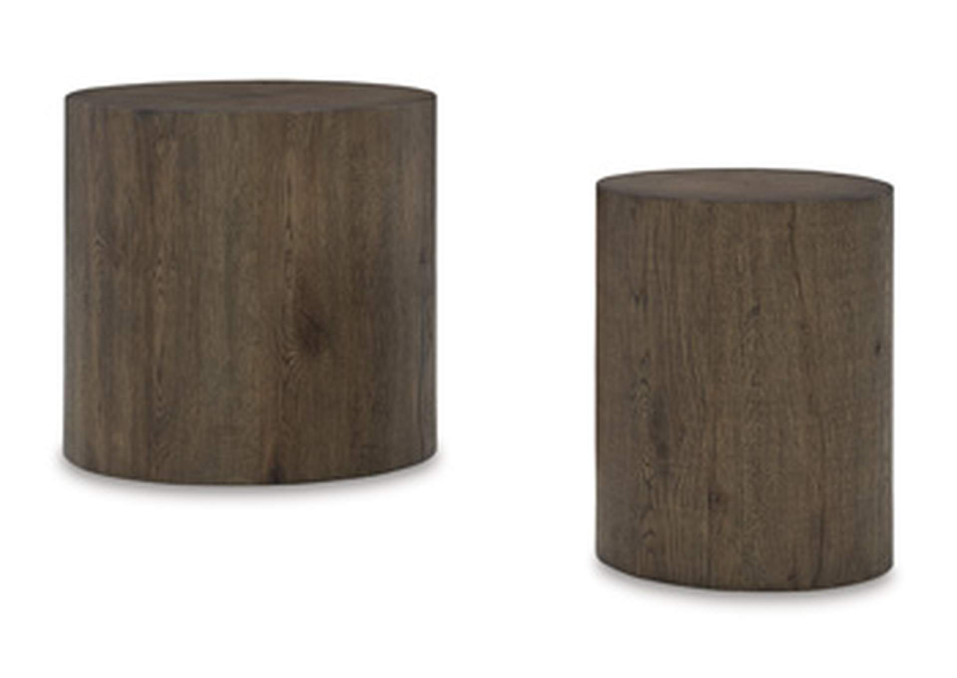 Cammund Accent Table (Set of 2),Signature Design By Ashley