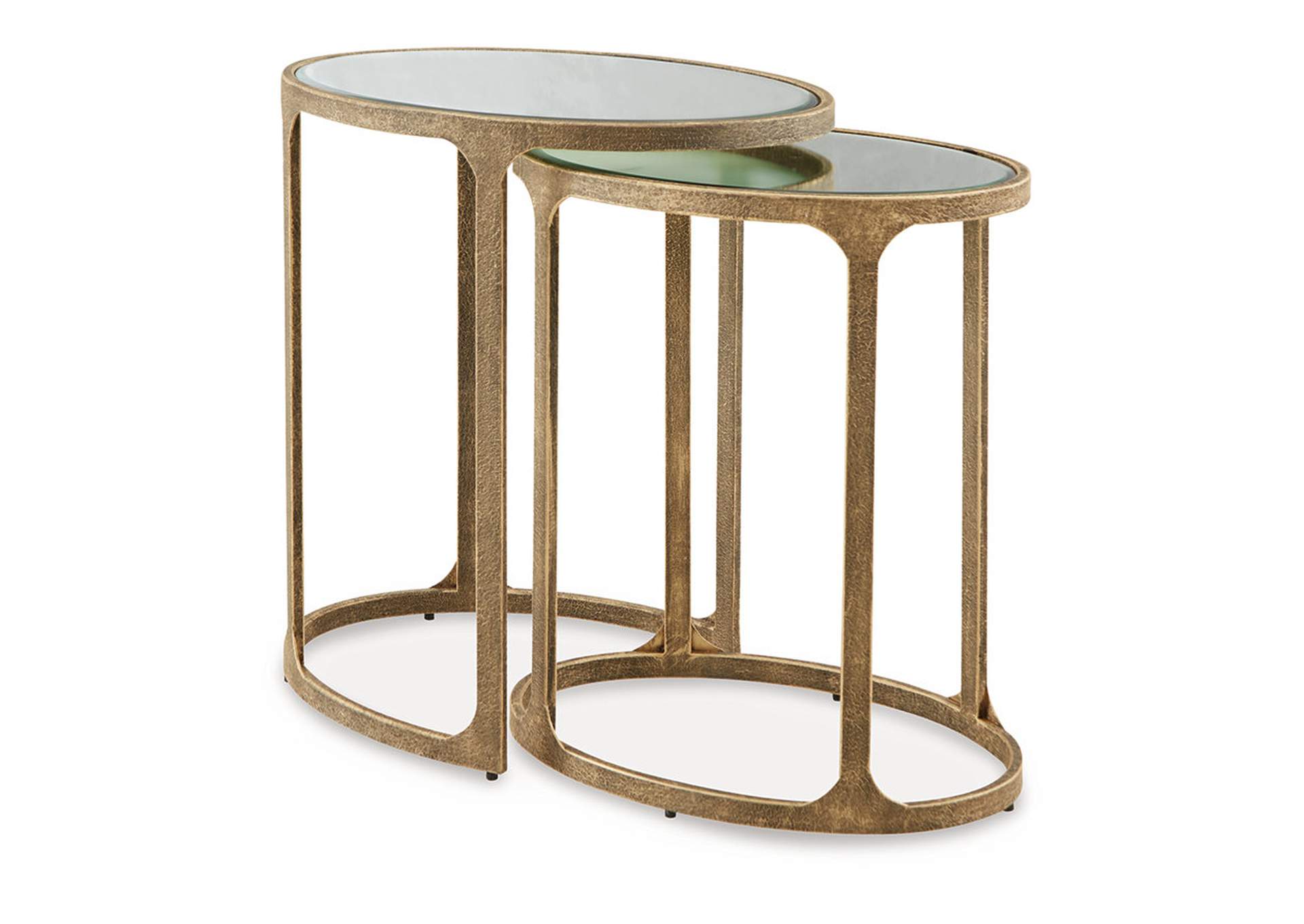 Irmaleigh Accent Table (Set of 2),Signature Design By Ashley