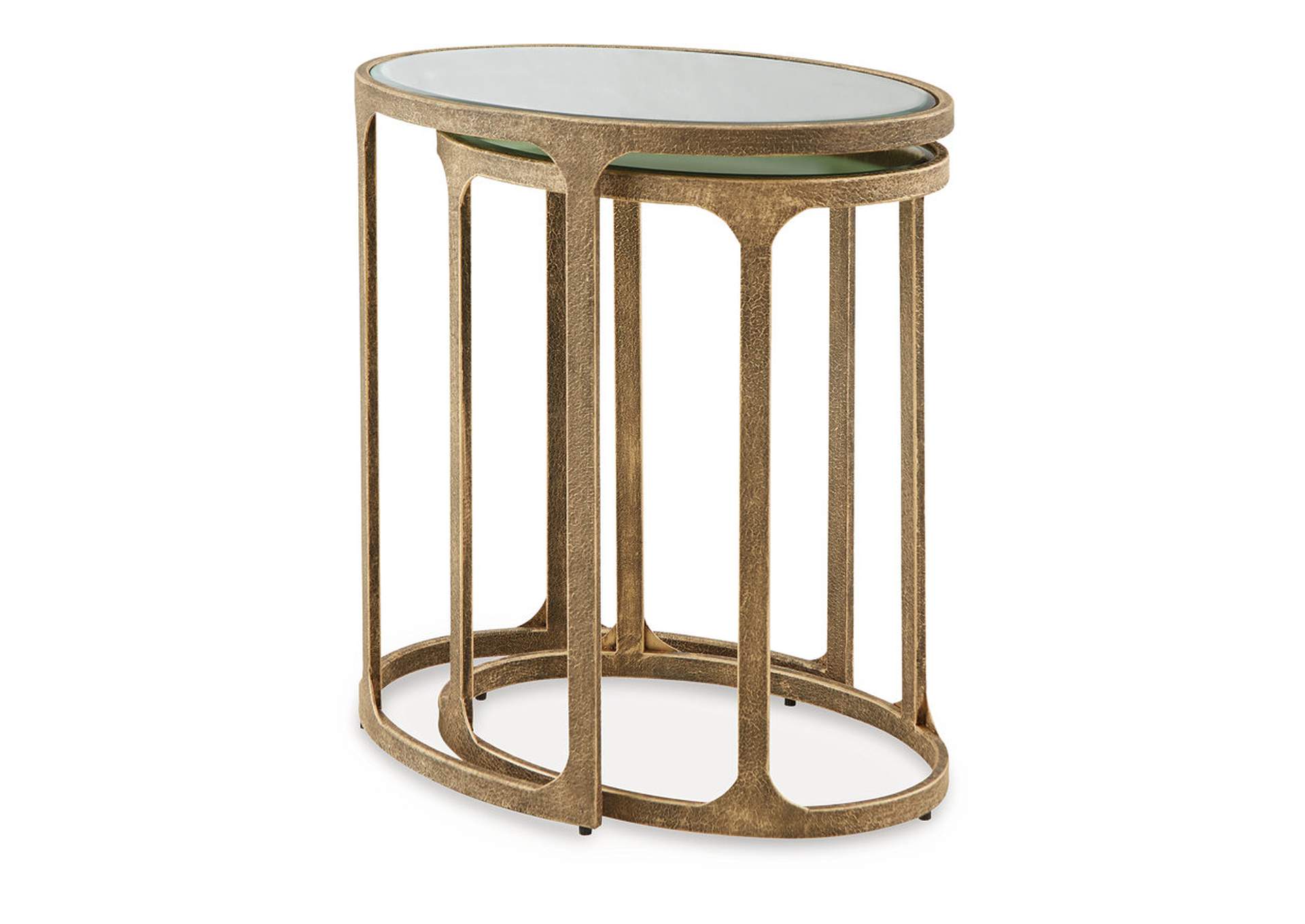 Irmaleigh Accent Table (Set of 2),Signature Design By Ashley