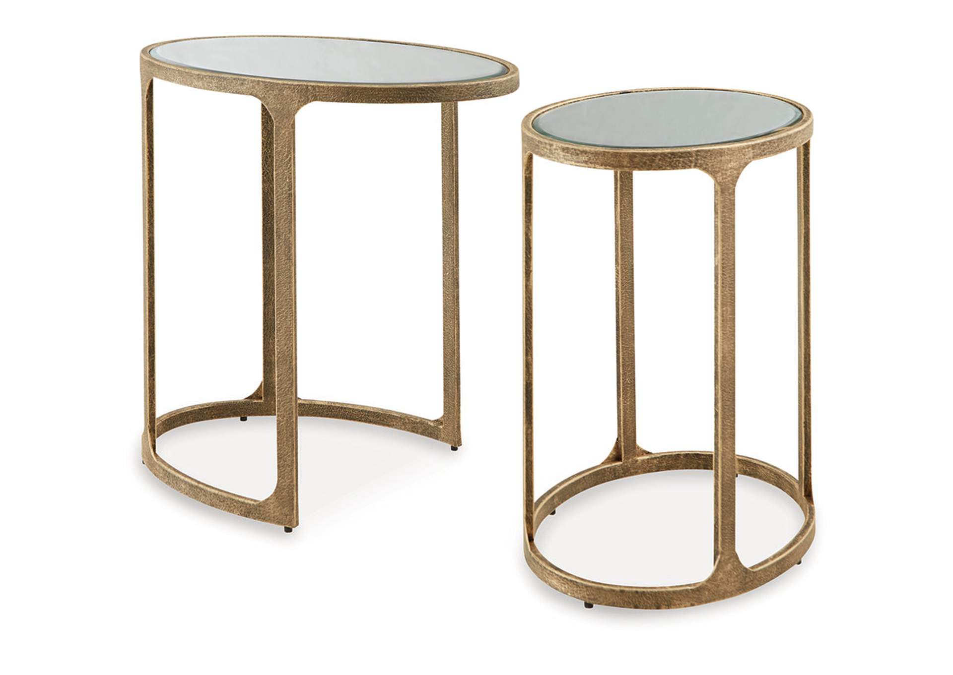 Irmaleigh Accent Table (Set of 2),Signature Design By Ashley