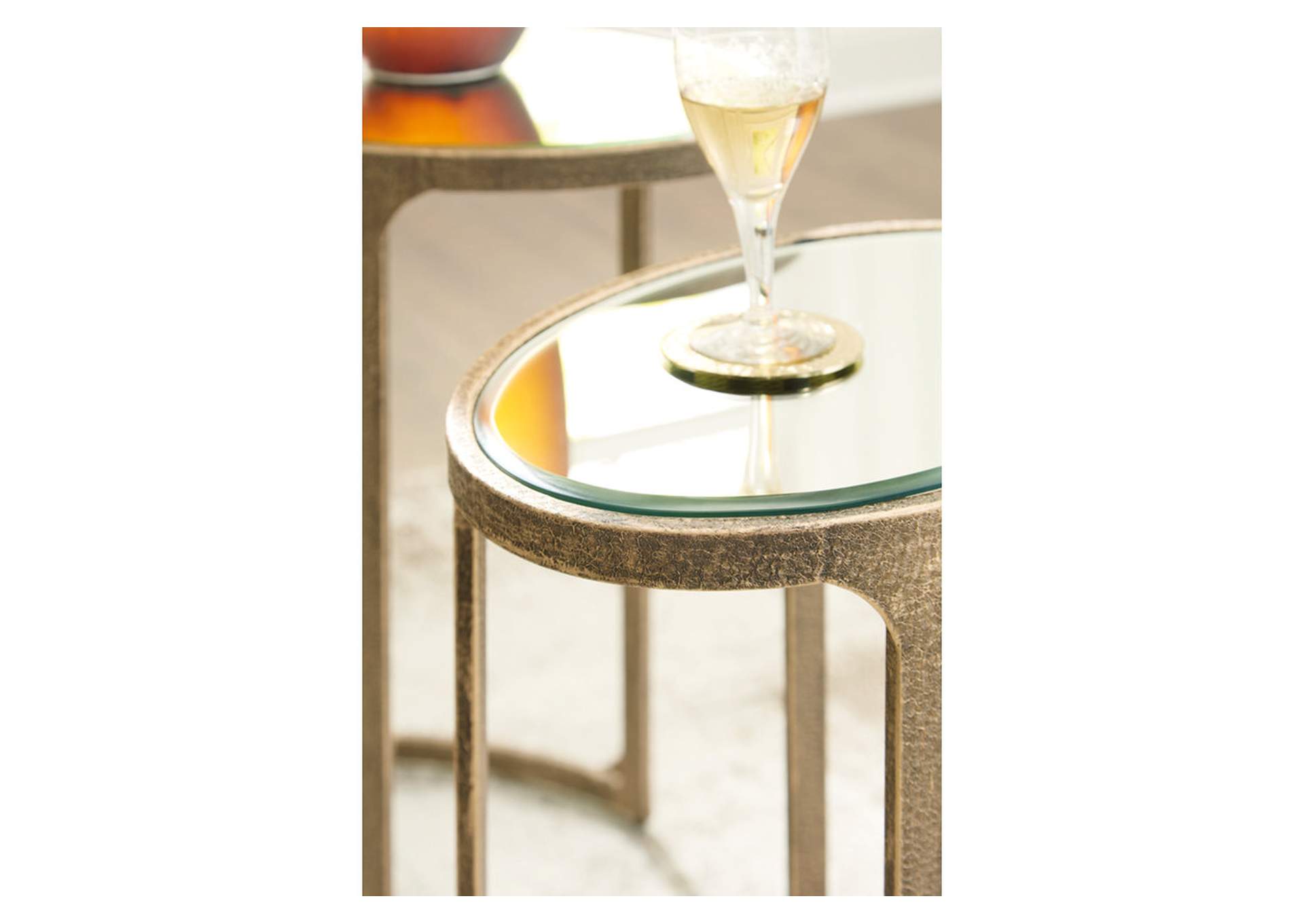 Irmaleigh Accent Table (Set of 2),Signature Design By Ashley