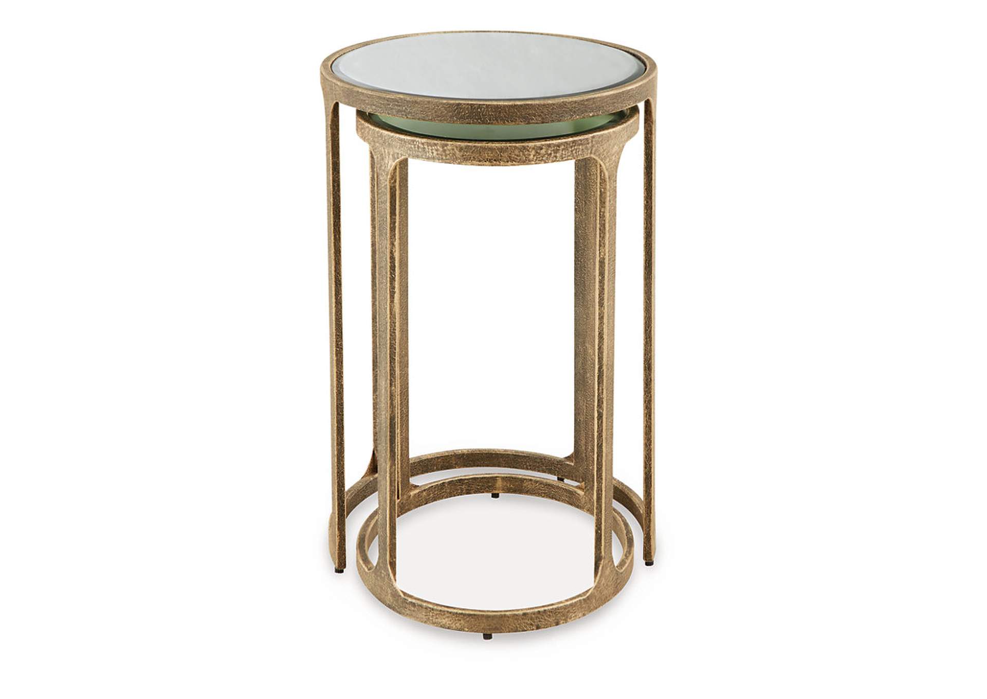 Irmaleigh Accent Table (Set of 2),Signature Design By Ashley