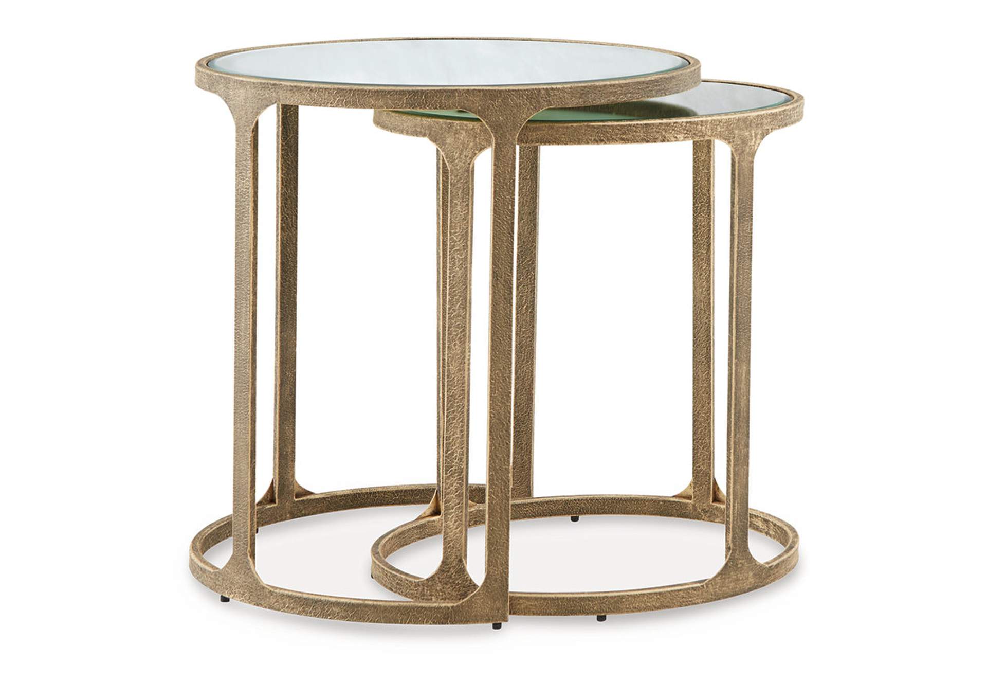 Irmaleigh Accent Table (Set of 2),Signature Design By Ashley