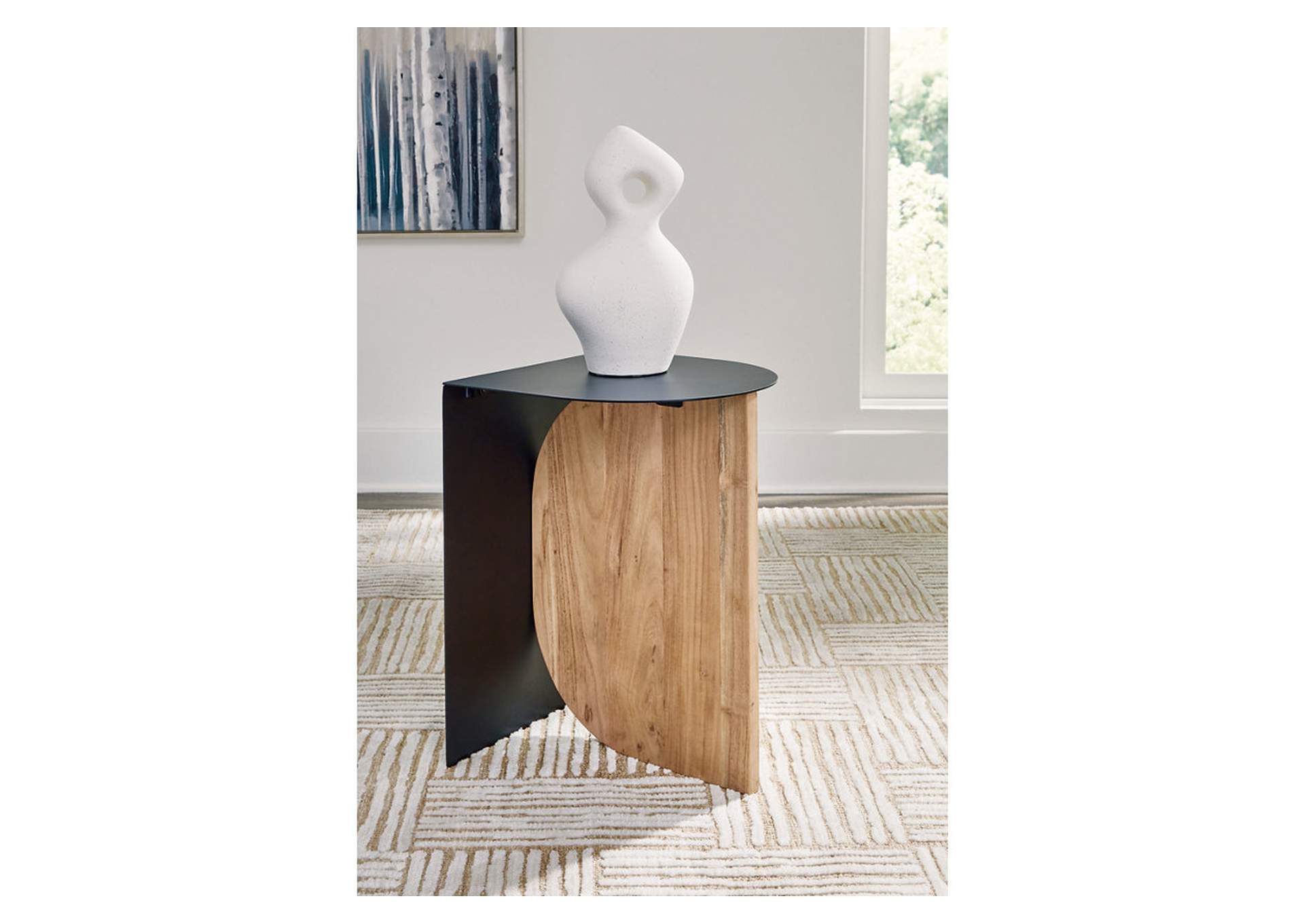 Ladgate Accent Table,Signature Design By Ashley