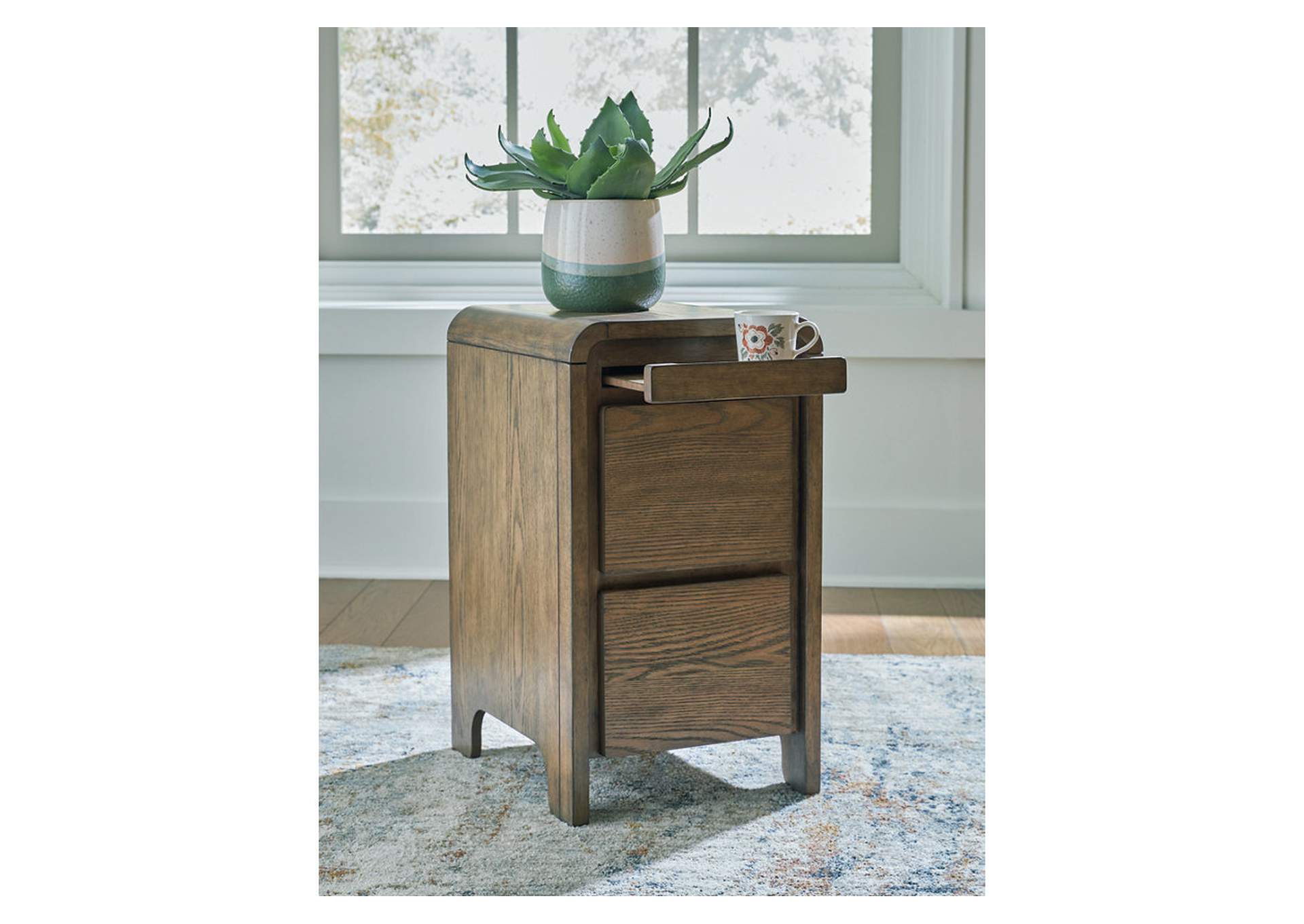 Jensworth Accent Table,Signature Design By Ashley