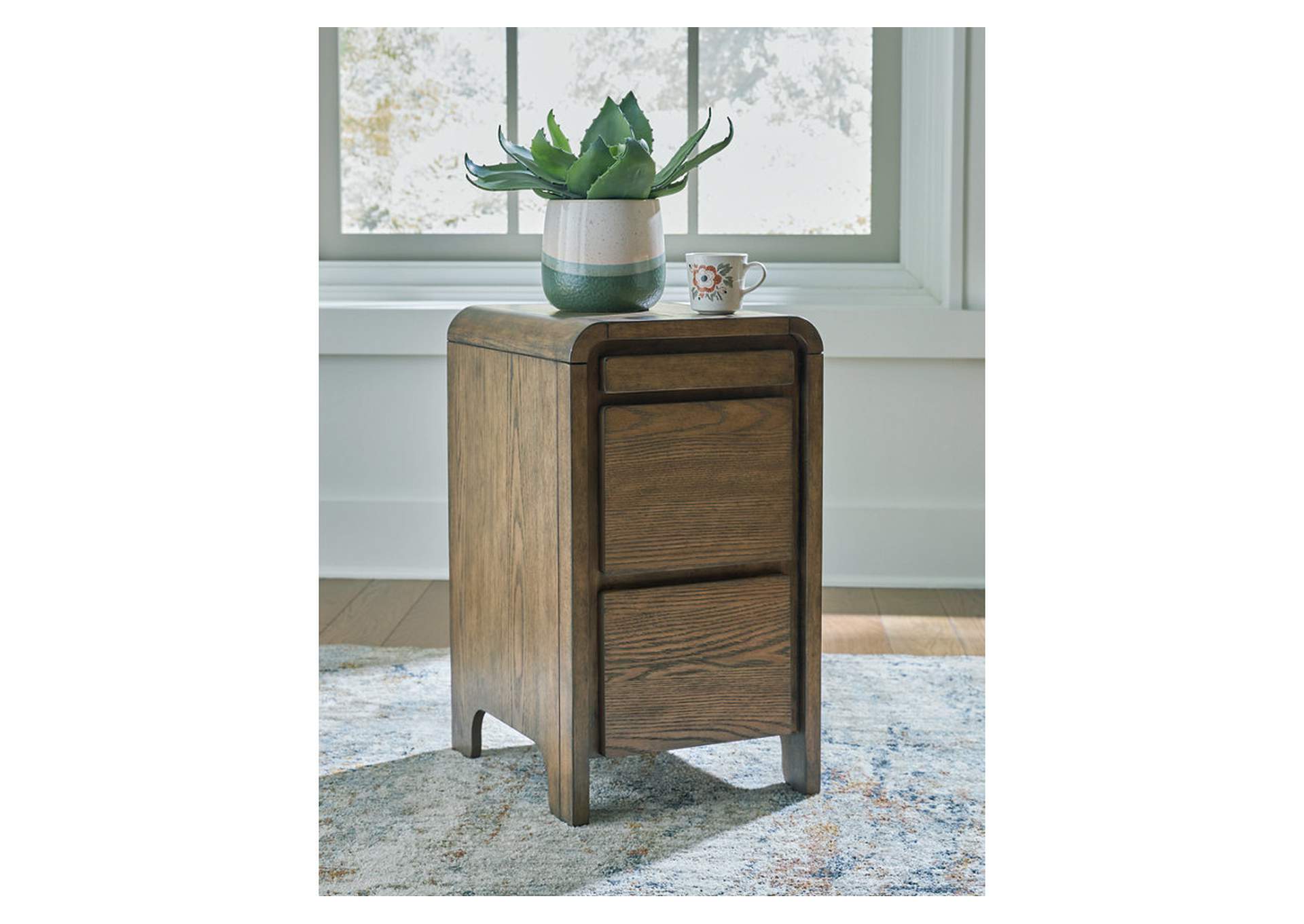 Jensworth Accent Table,Signature Design By Ashley