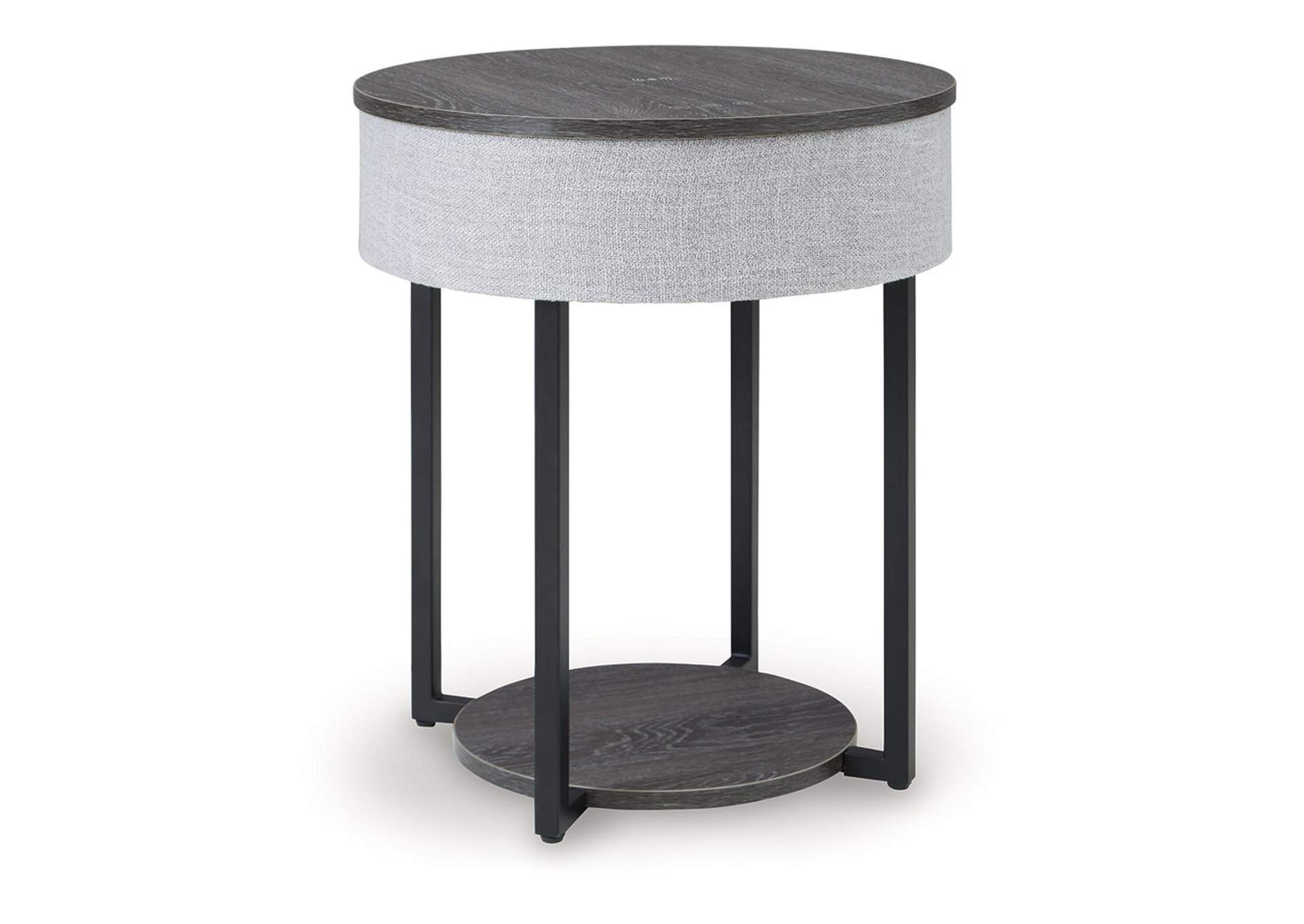 Sethlen Accent Table with Speaker,Signature Design By Ashley