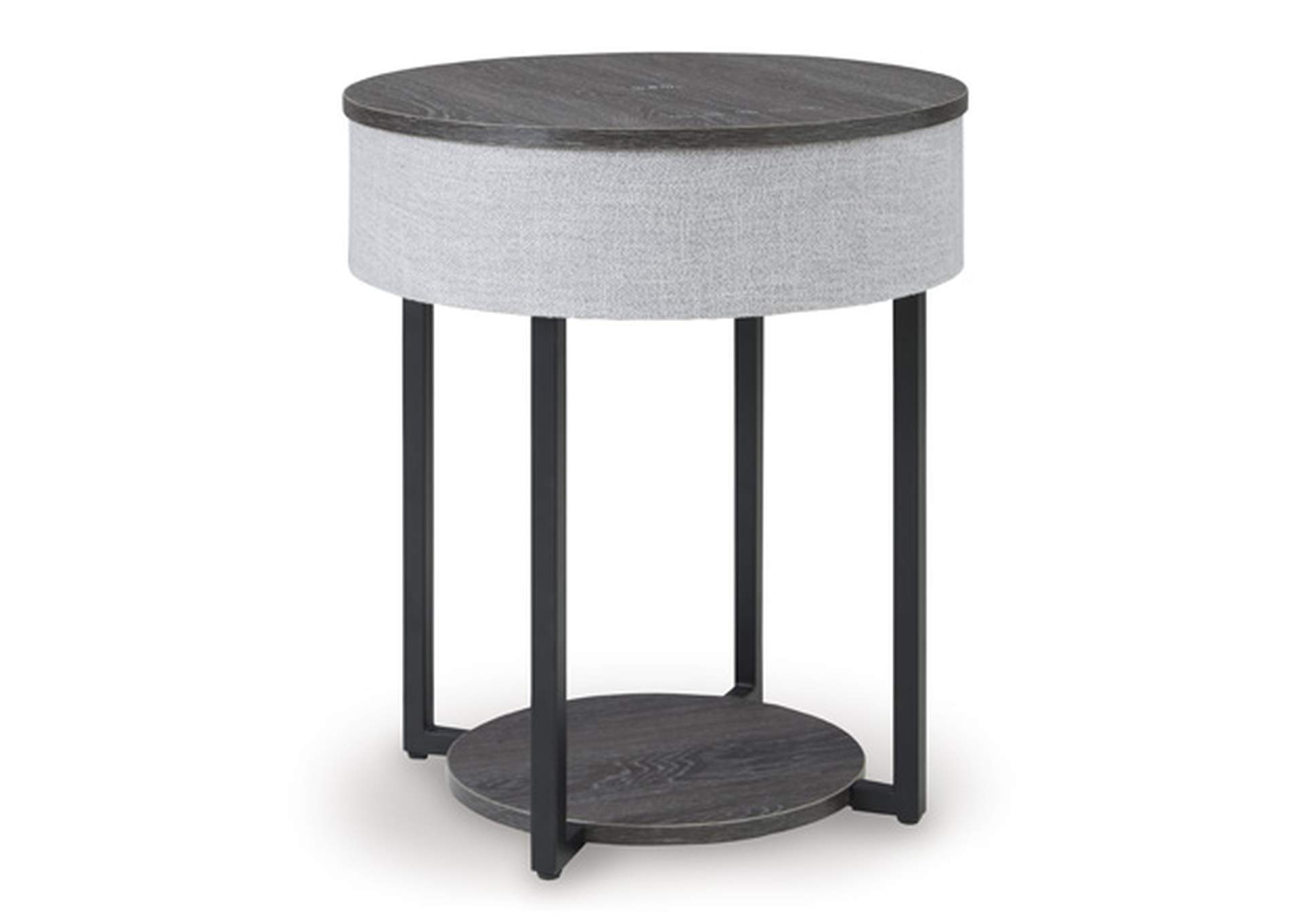 Sethlen Accent Table with Speaker,Signature Design By Ashley