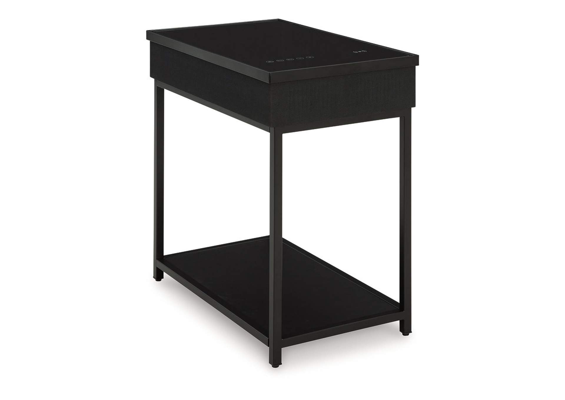 Gemmet Accent Table with Speaker,Signature Design By Ashley