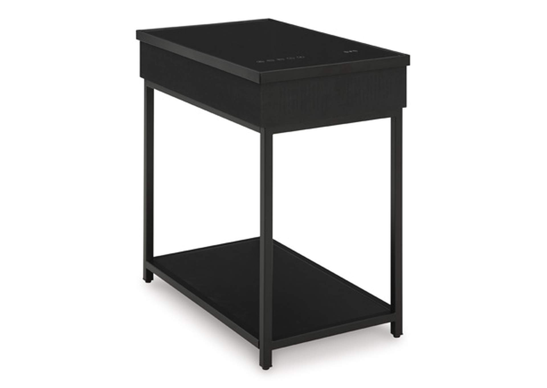 Gemmet Accent Table with Speaker,Signature Design By Ashley