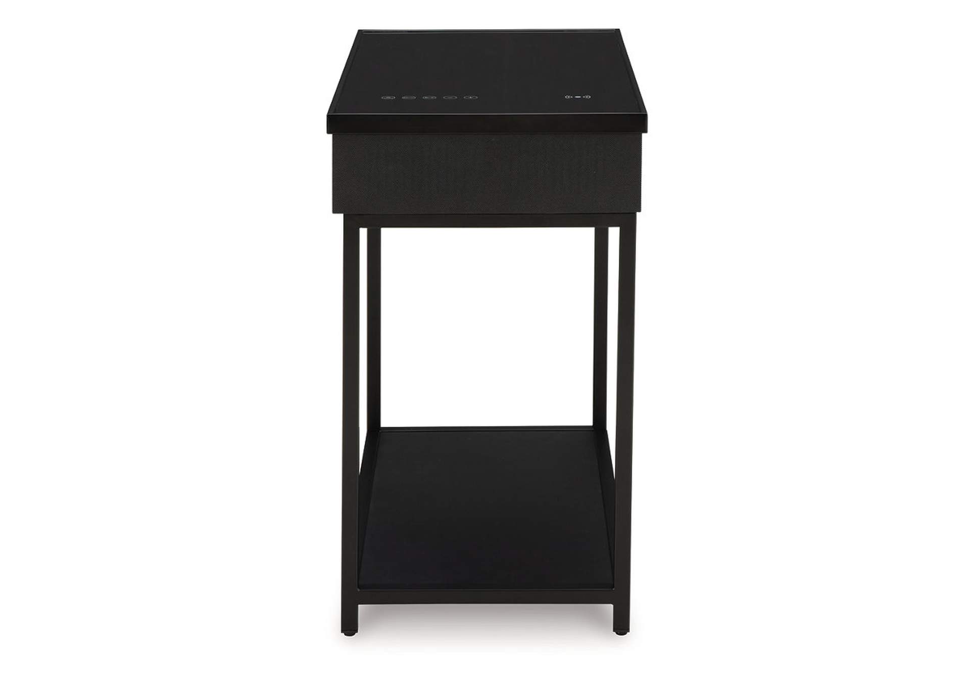 Gemmet Accent Table with Speaker,Signature Design By Ashley