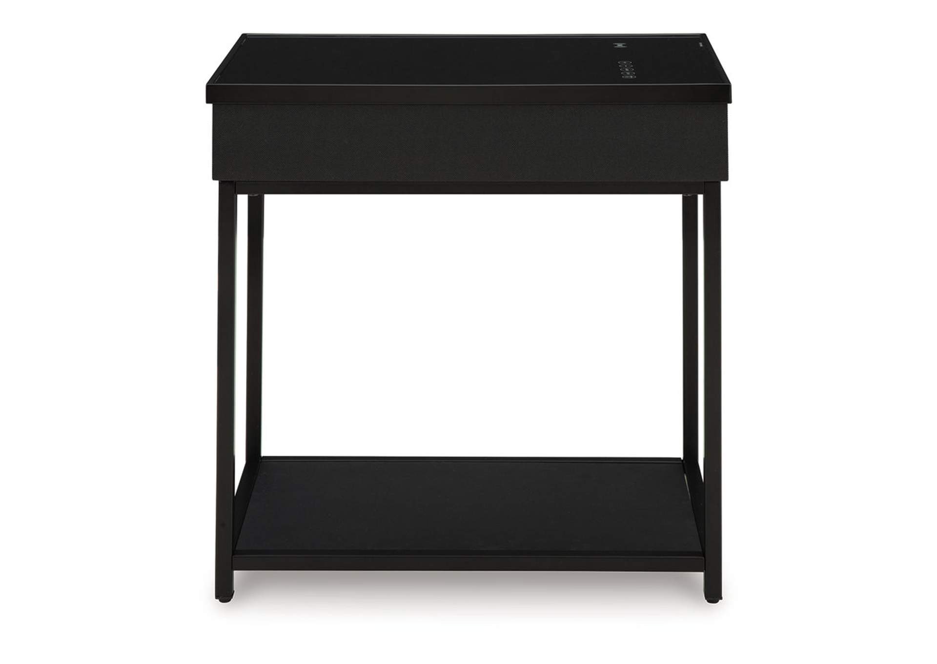 Gemmet Accent Table with Speaker,Signature Design By Ashley