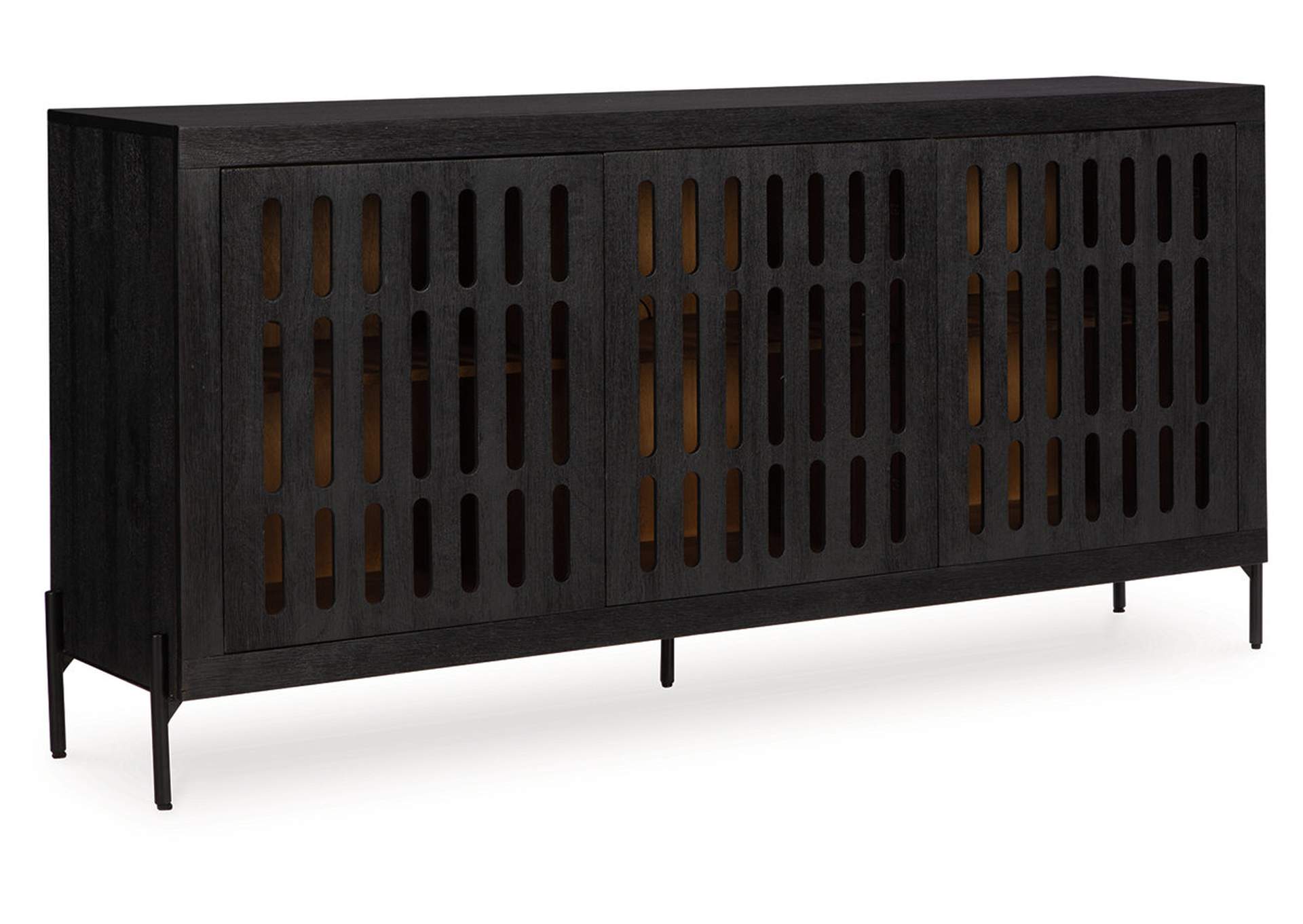 Vallisburg Accent Cabinet,Signature Design By Ashley