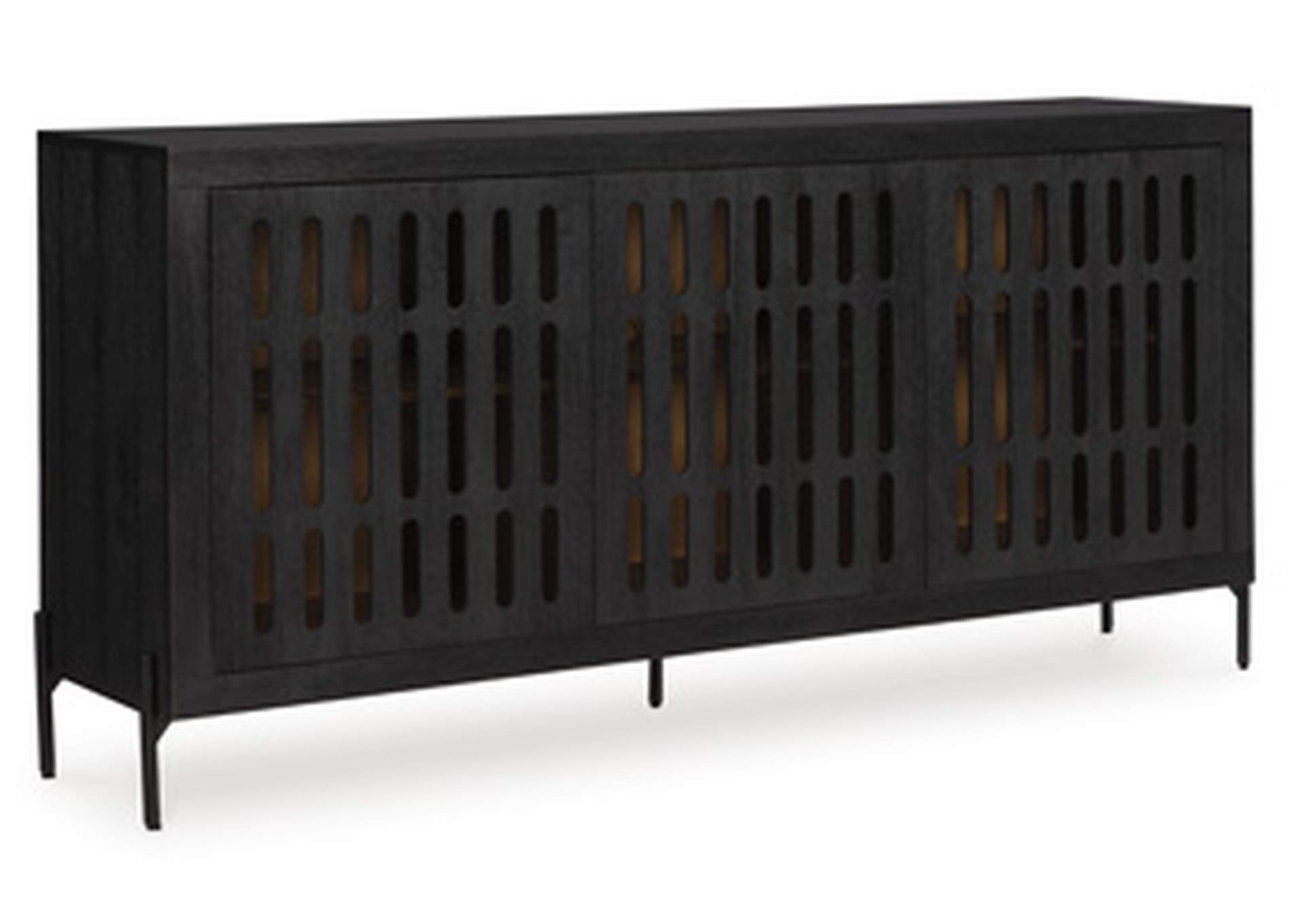 Vallisburg Accent Cabinet,Signature Design By Ashley