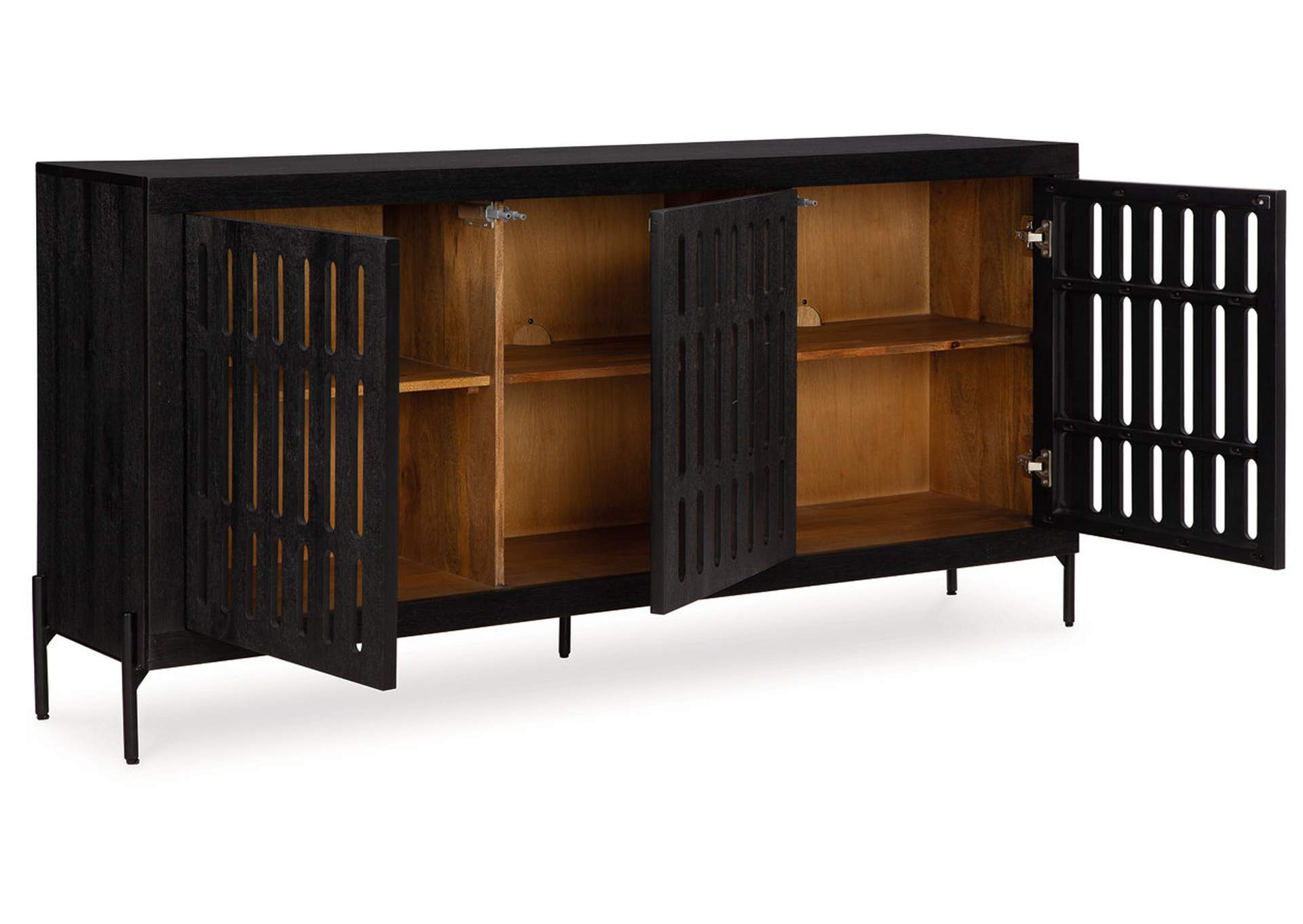 Vallisburg Accent Cabinet,Signature Design By Ashley