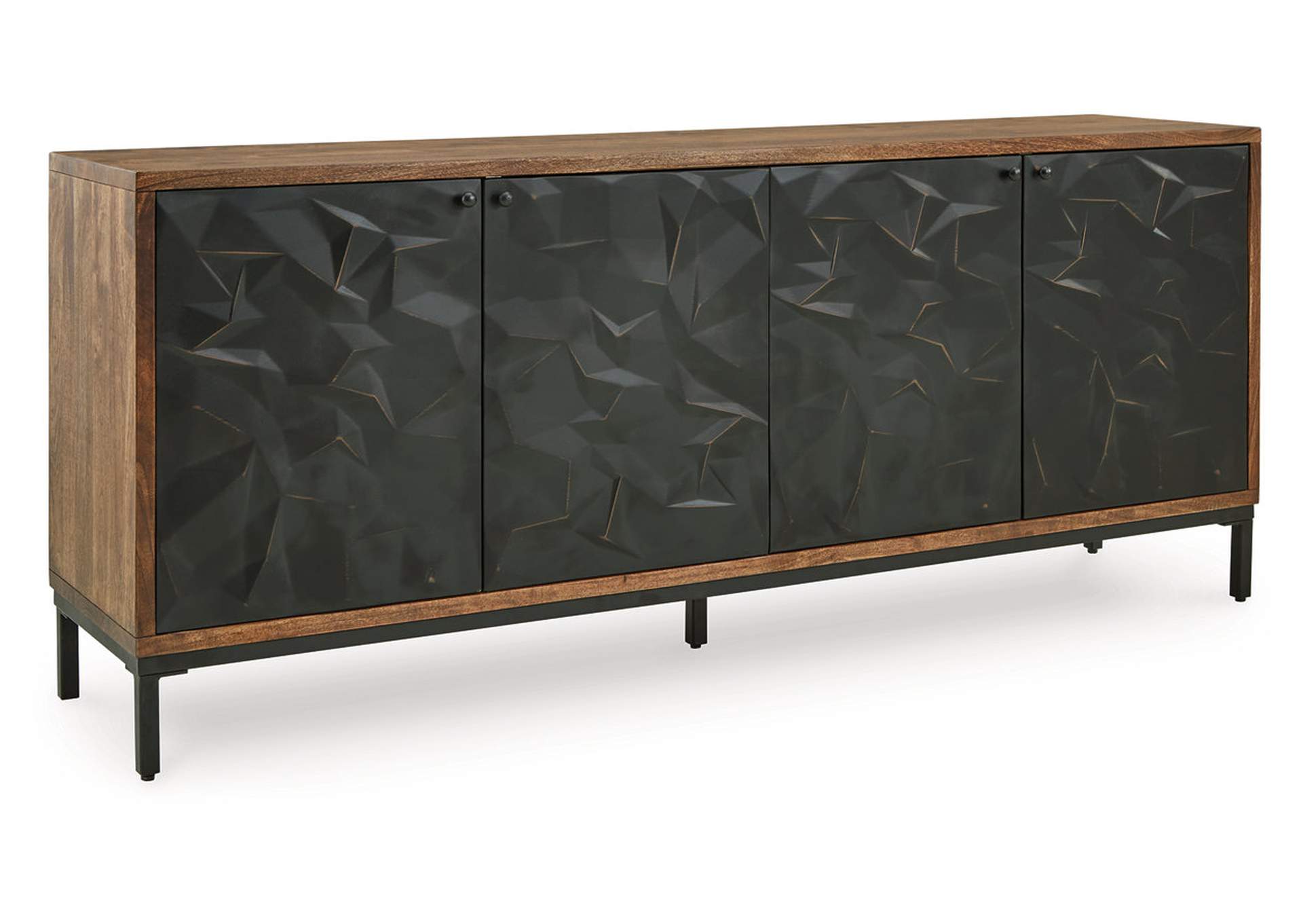 Dorannby Accent Cabinet,Signature Design By Ashley