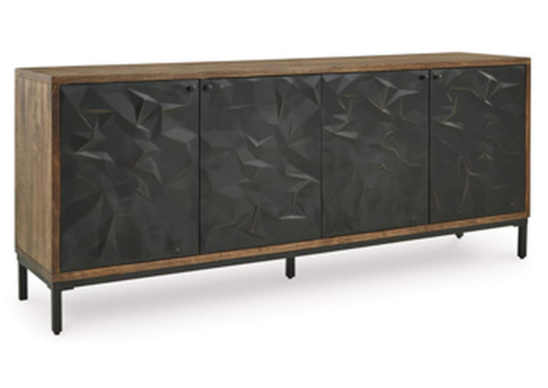 Dorannby Accent Cabinet,Signature Design By Ashley