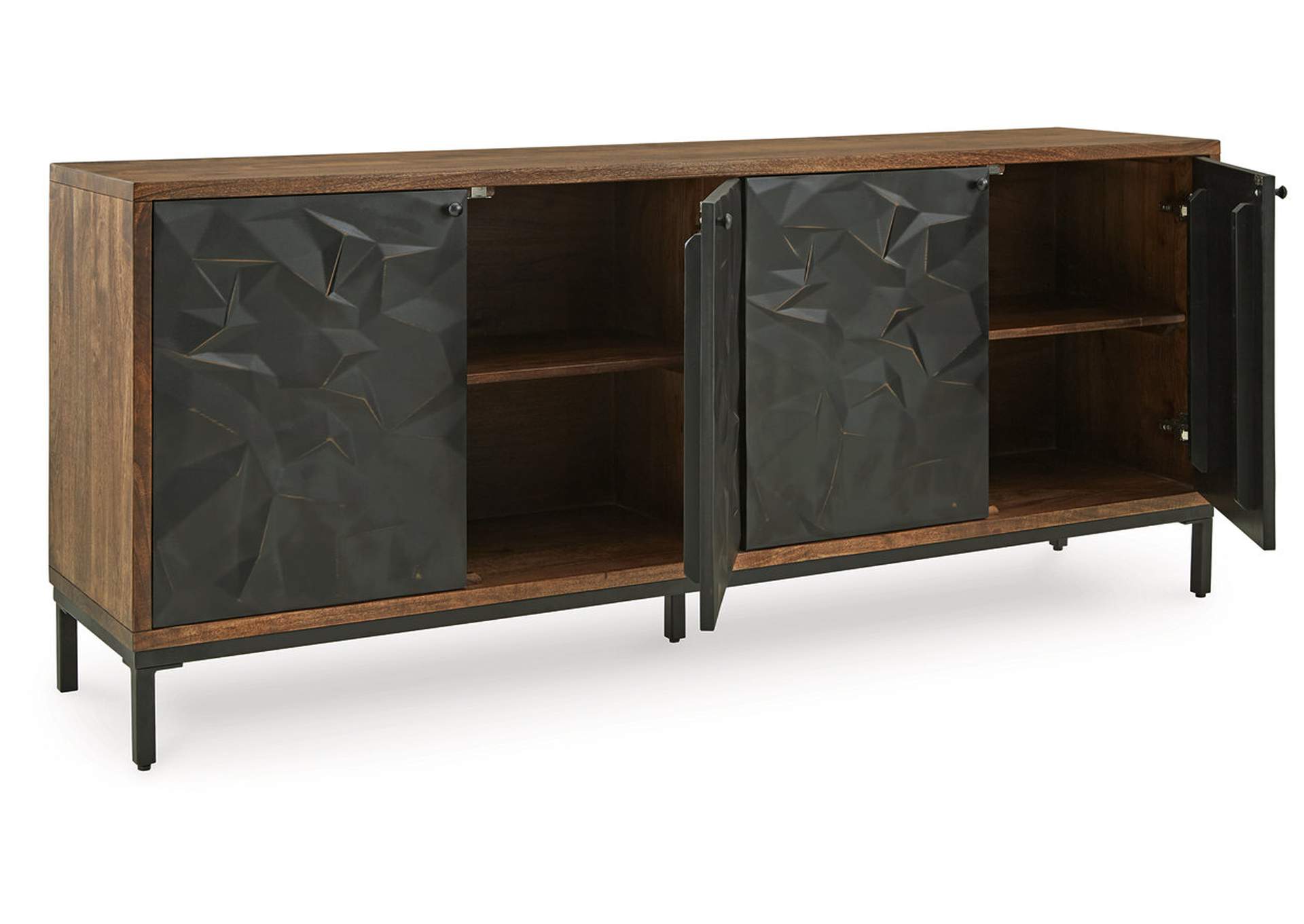 Dorannby Accent Cabinet,Signature Design By Ashley