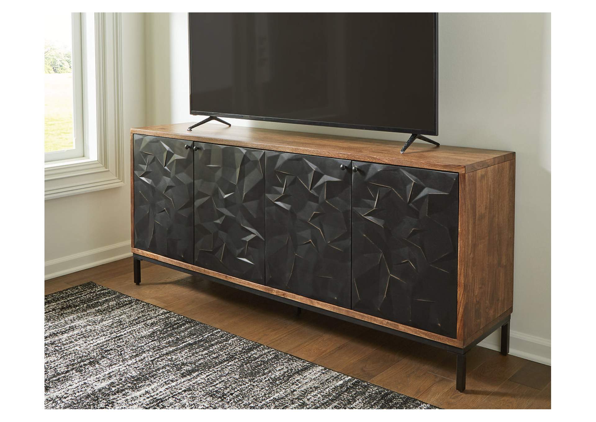 Dorannby Accent Cabinet,Signature Design By Ashley