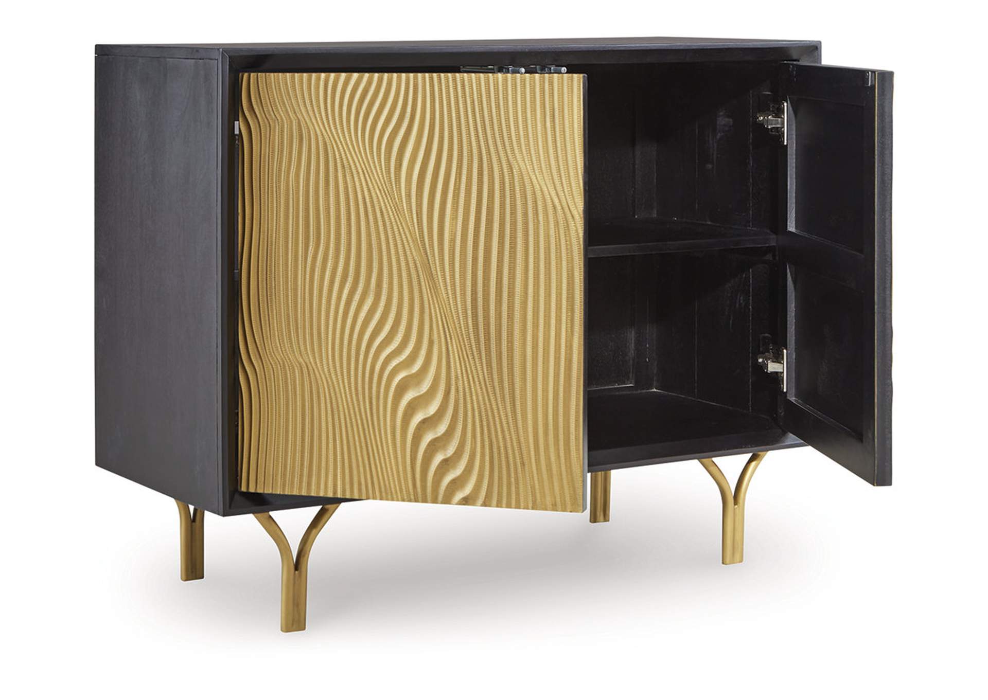 Tayner Accent Cabinet,Signature Design By Ashley