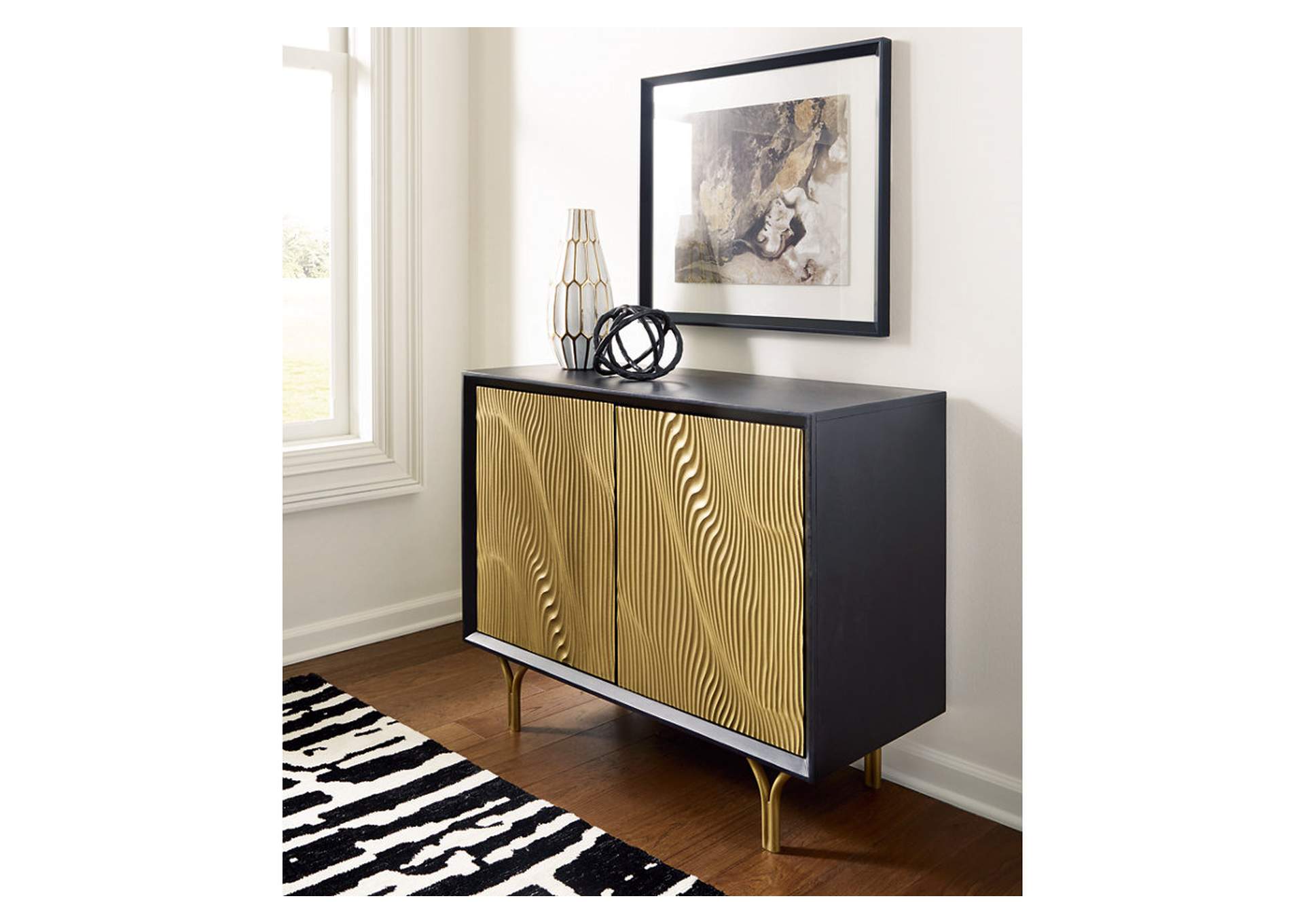 Tayner Accent Cabinet,Signature Design By Ashley