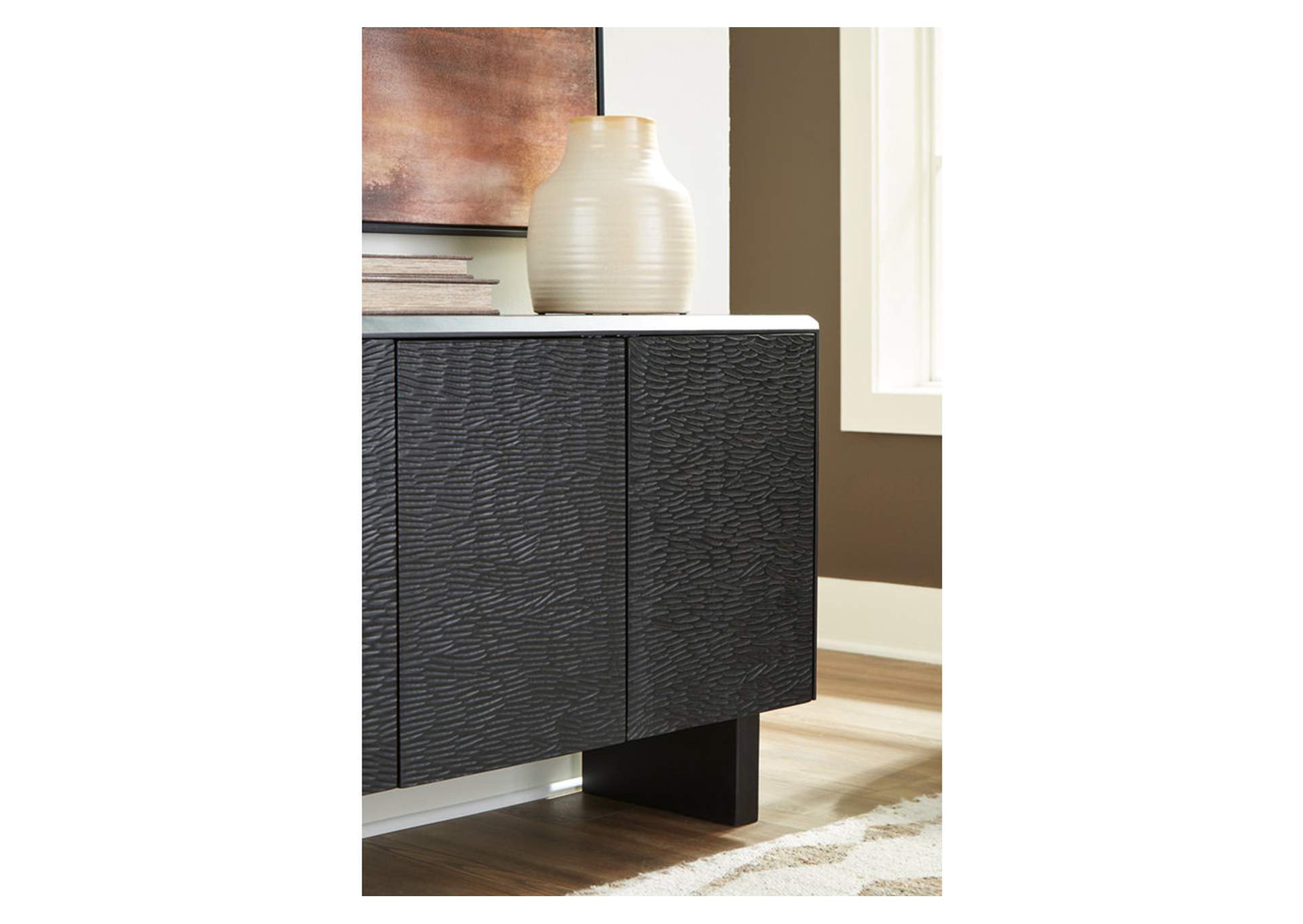 Farrelmore Accent Cabinet,Signature Design By Ashley