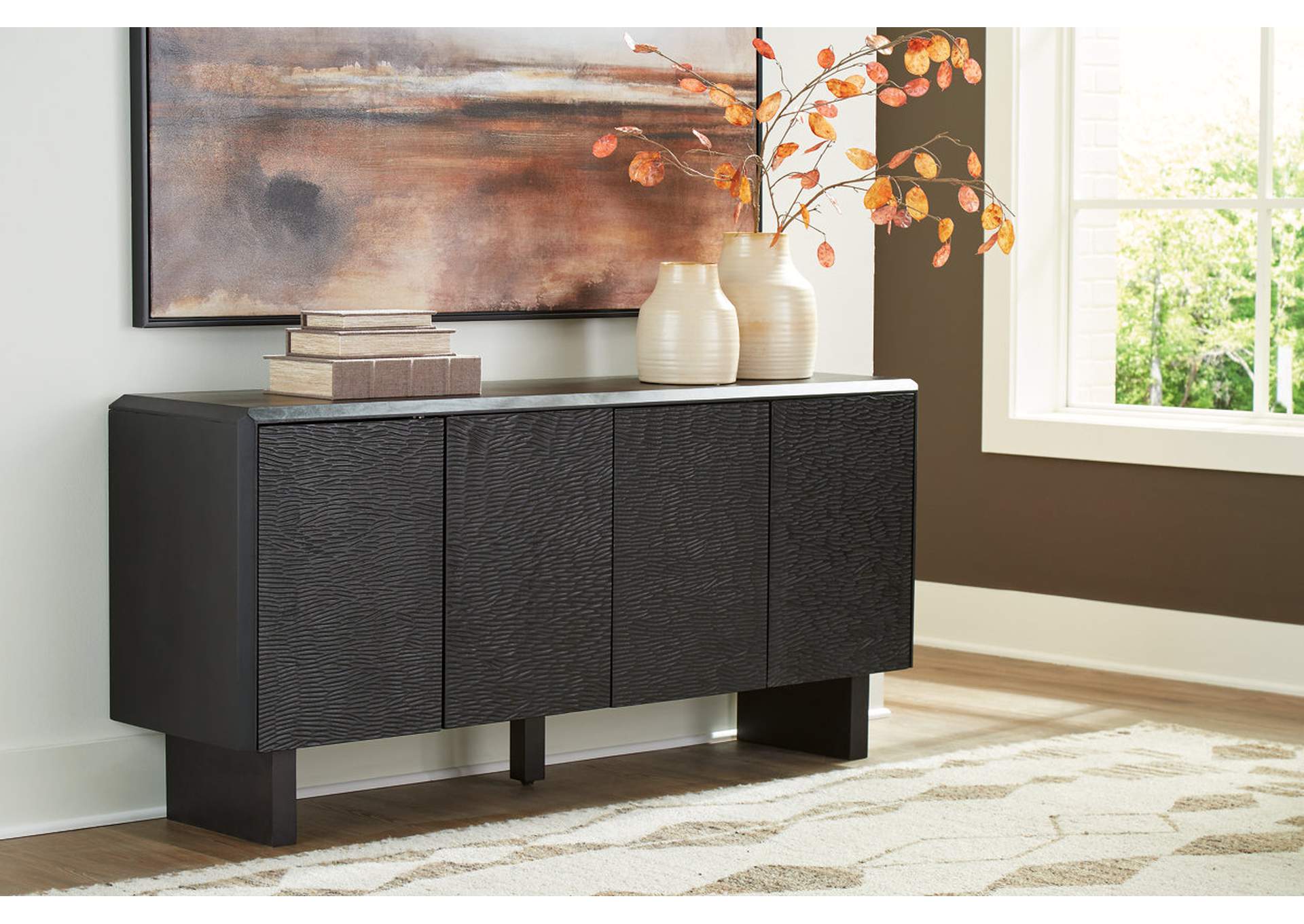 Farrelmore Accent Cabinet,Signature Design By Ashley