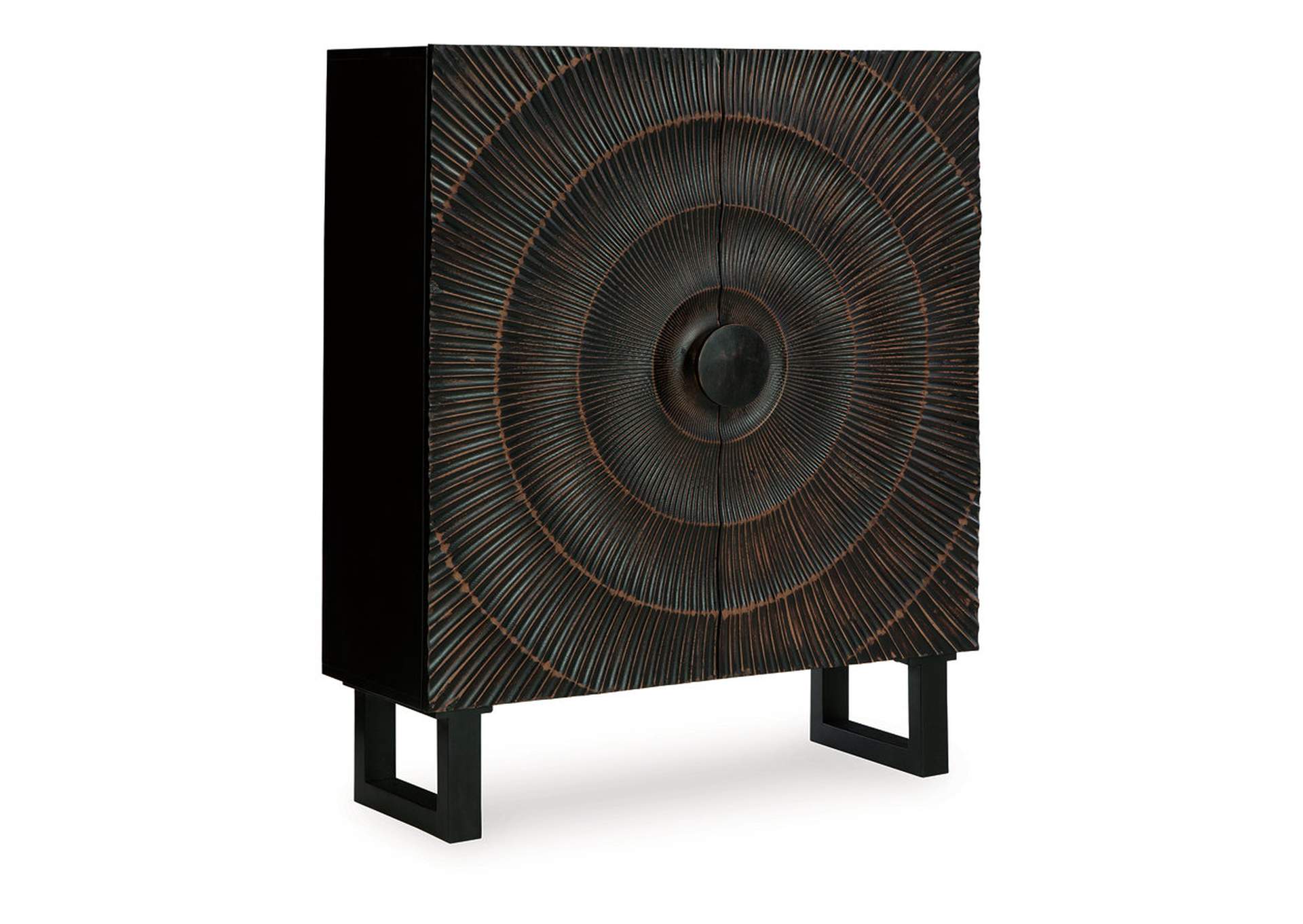 Fosterman Accent Cabinet,Signature Design By Ashley