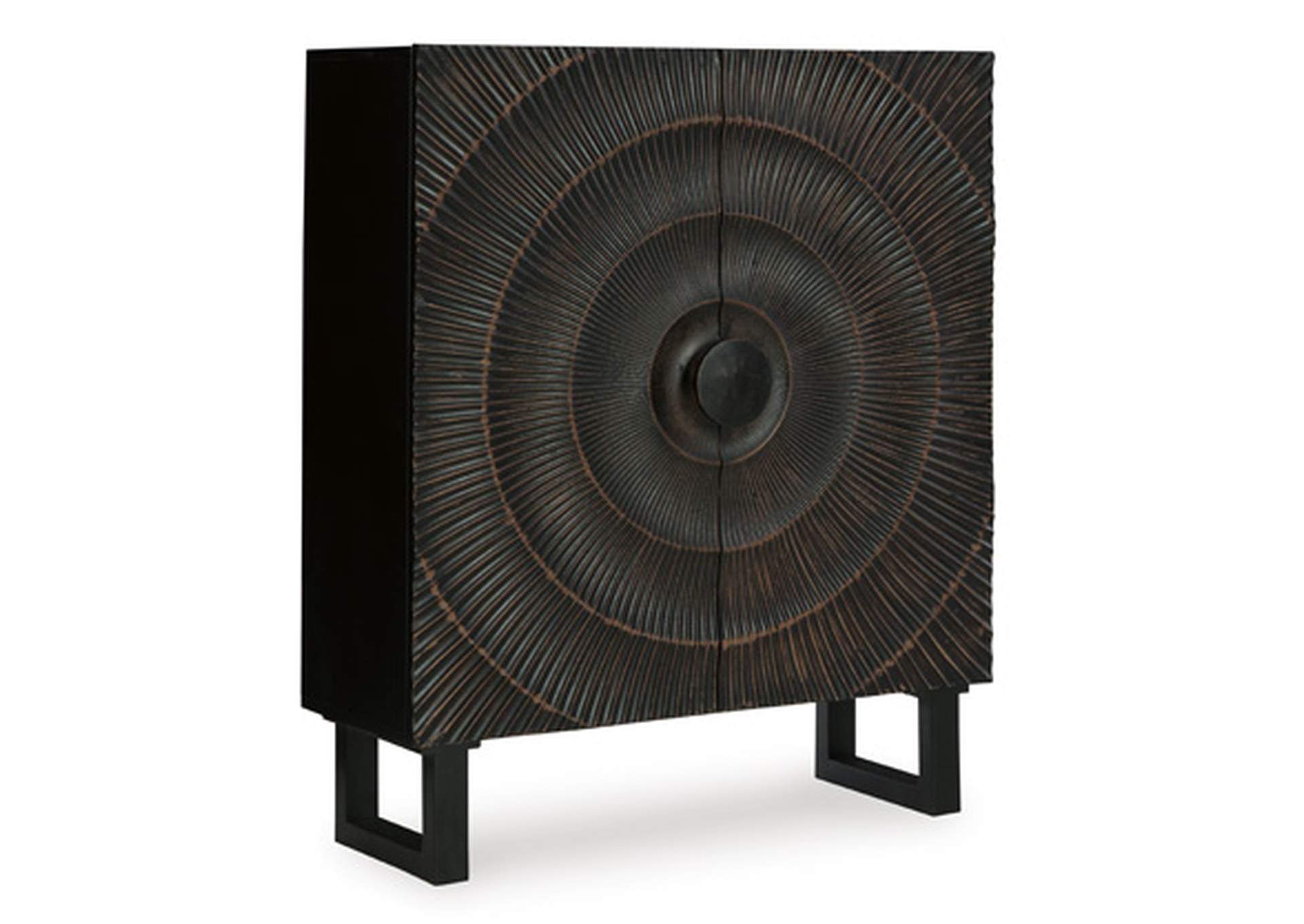 Fosterman Accent Cabinet,Signature Design By Ashley