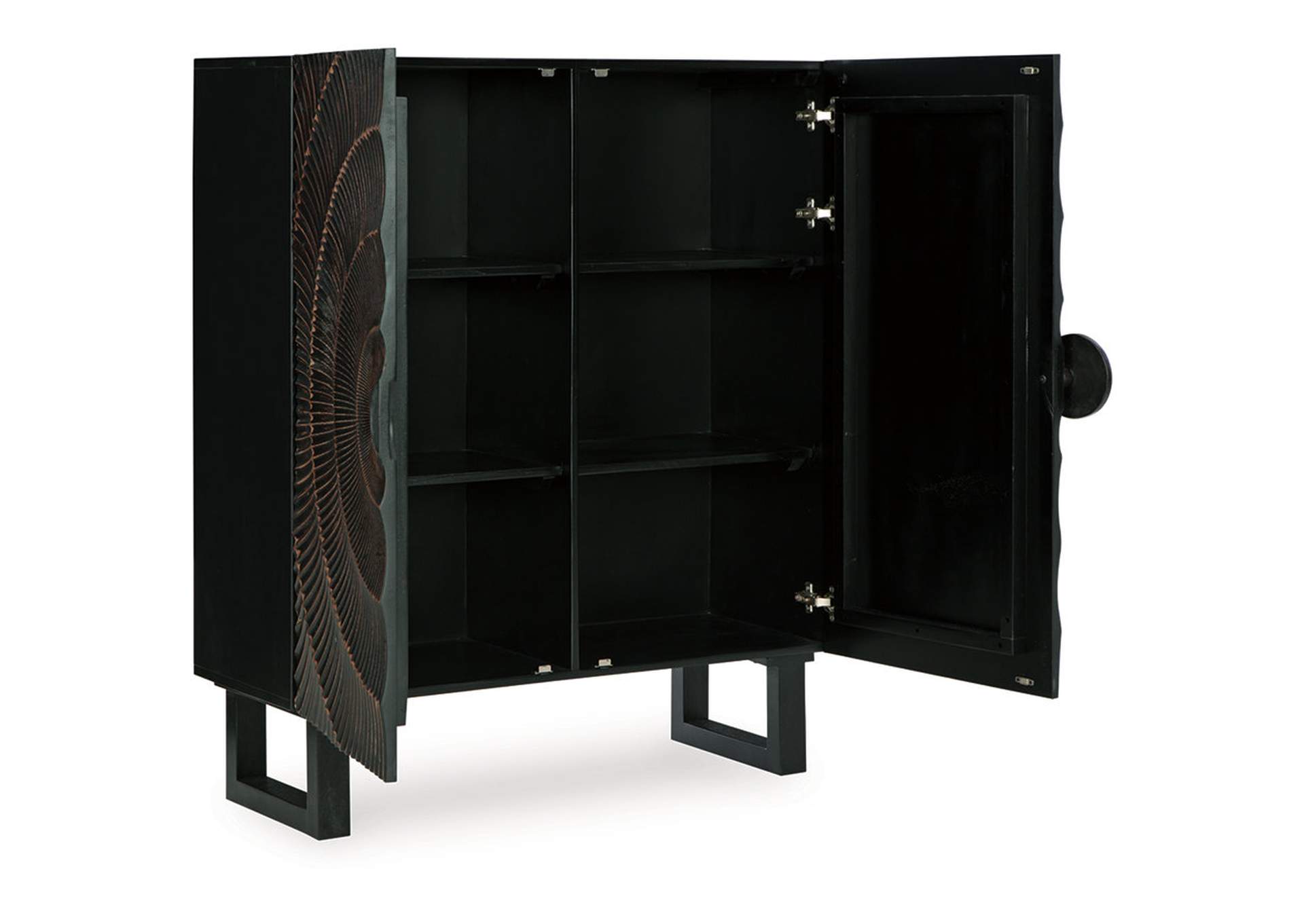 Fosterman Accent Cabinet,Signature Design By Ashley