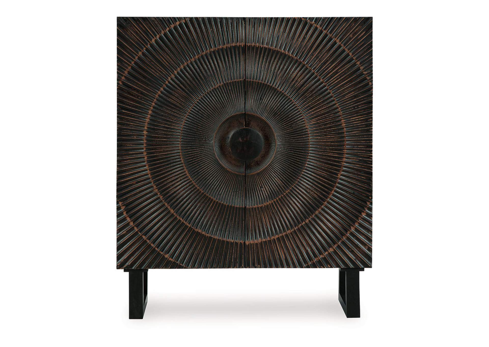 Fosterman Accent Cabinet,Signature Design By Ashley