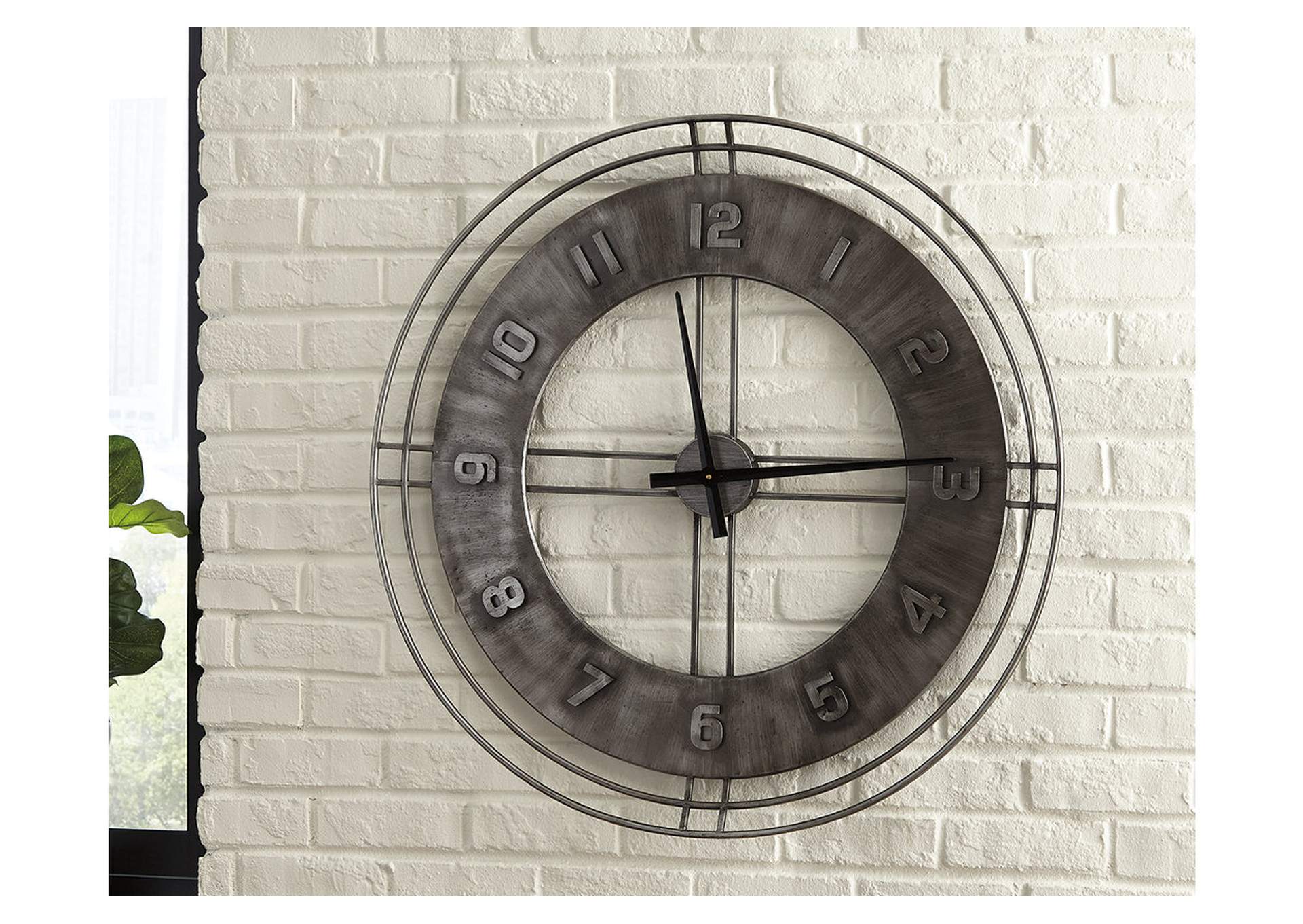 Ana Sofia Wall Clock,Direct To Consumer Express