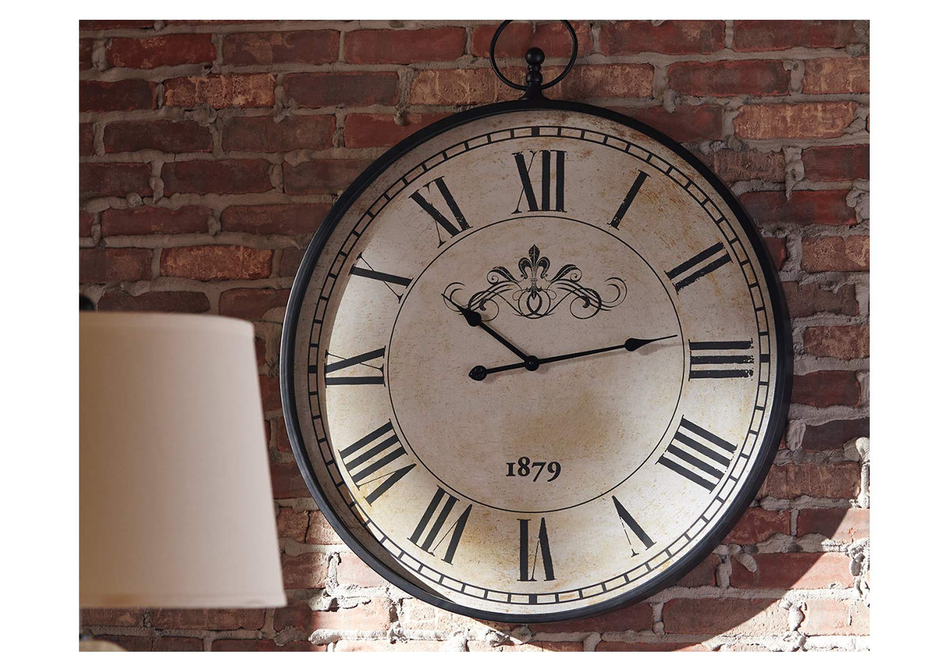 Augustina Wall Clock,Direct To Consumer Express
