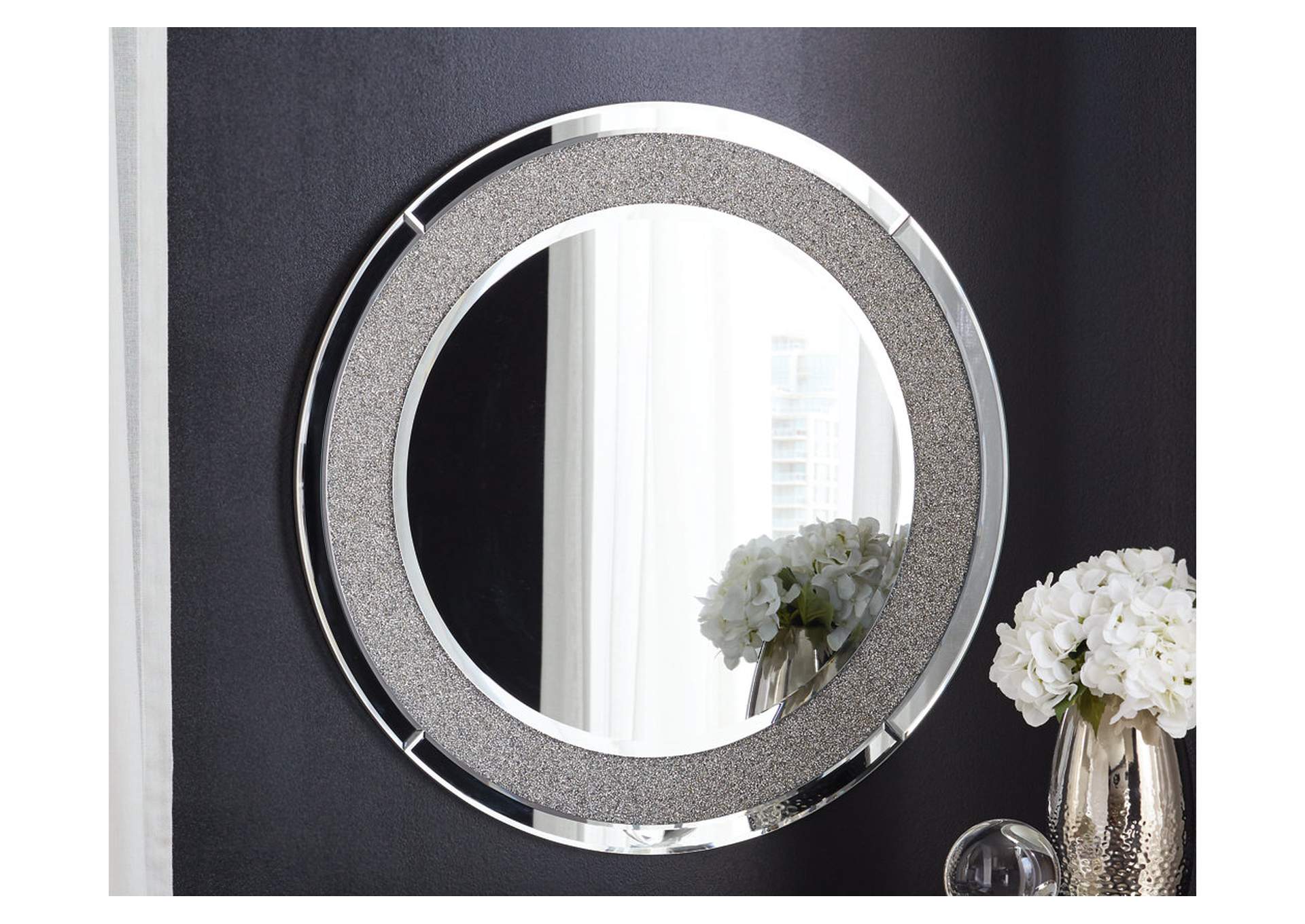 Kingsleigh Accent Mirror,Signature Design By Ashley