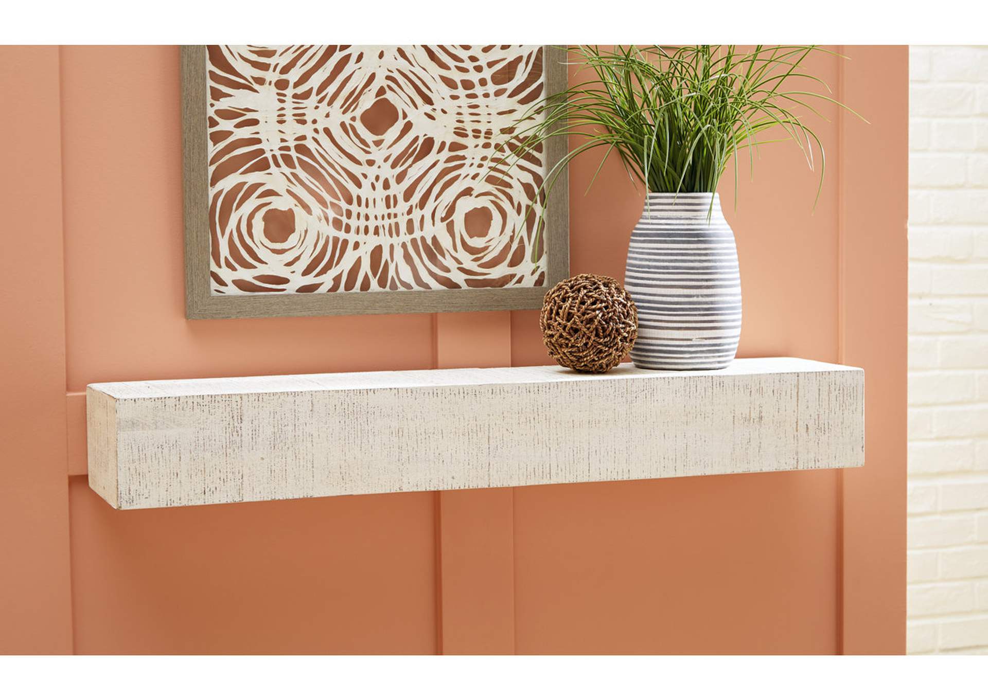 Cadmon Wall Shelf,Signature Design By Ashley