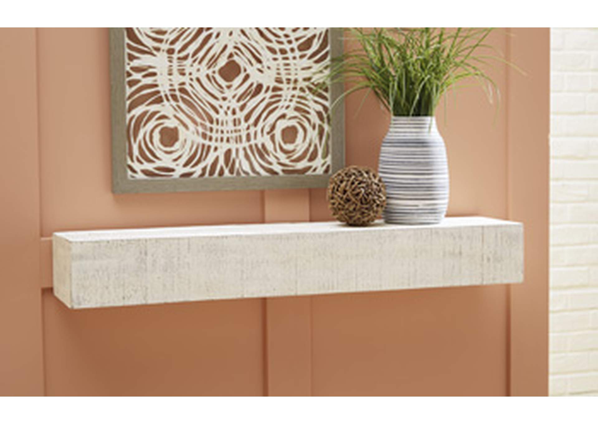 Cadmon Wall Shelf,Signature Design By Ashley