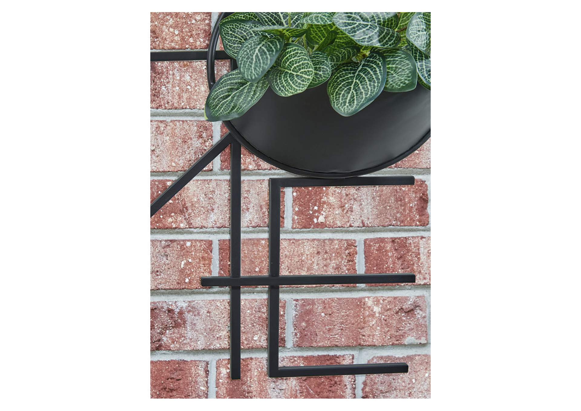 Dunster Wall Planter On Stand,Signature Design By Ashley